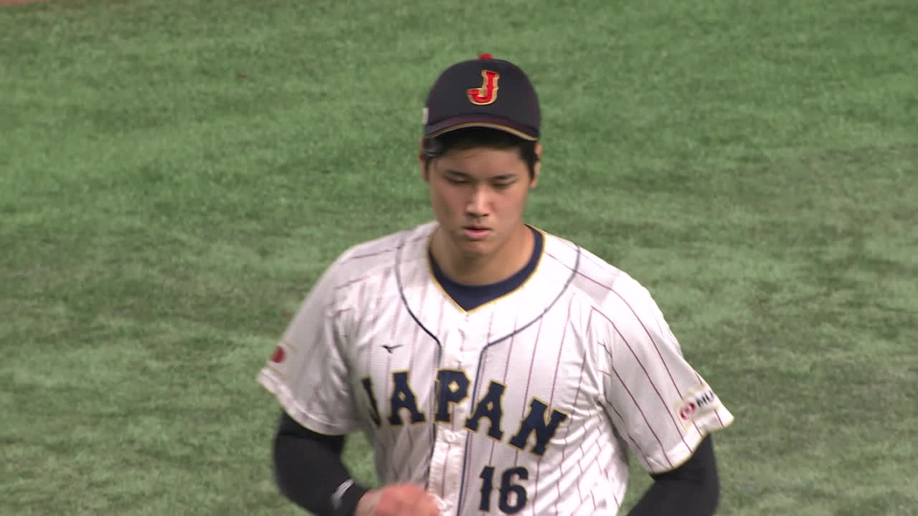 Shohei Ohtani throws 102 mph, Japan advances to WBC semifinals