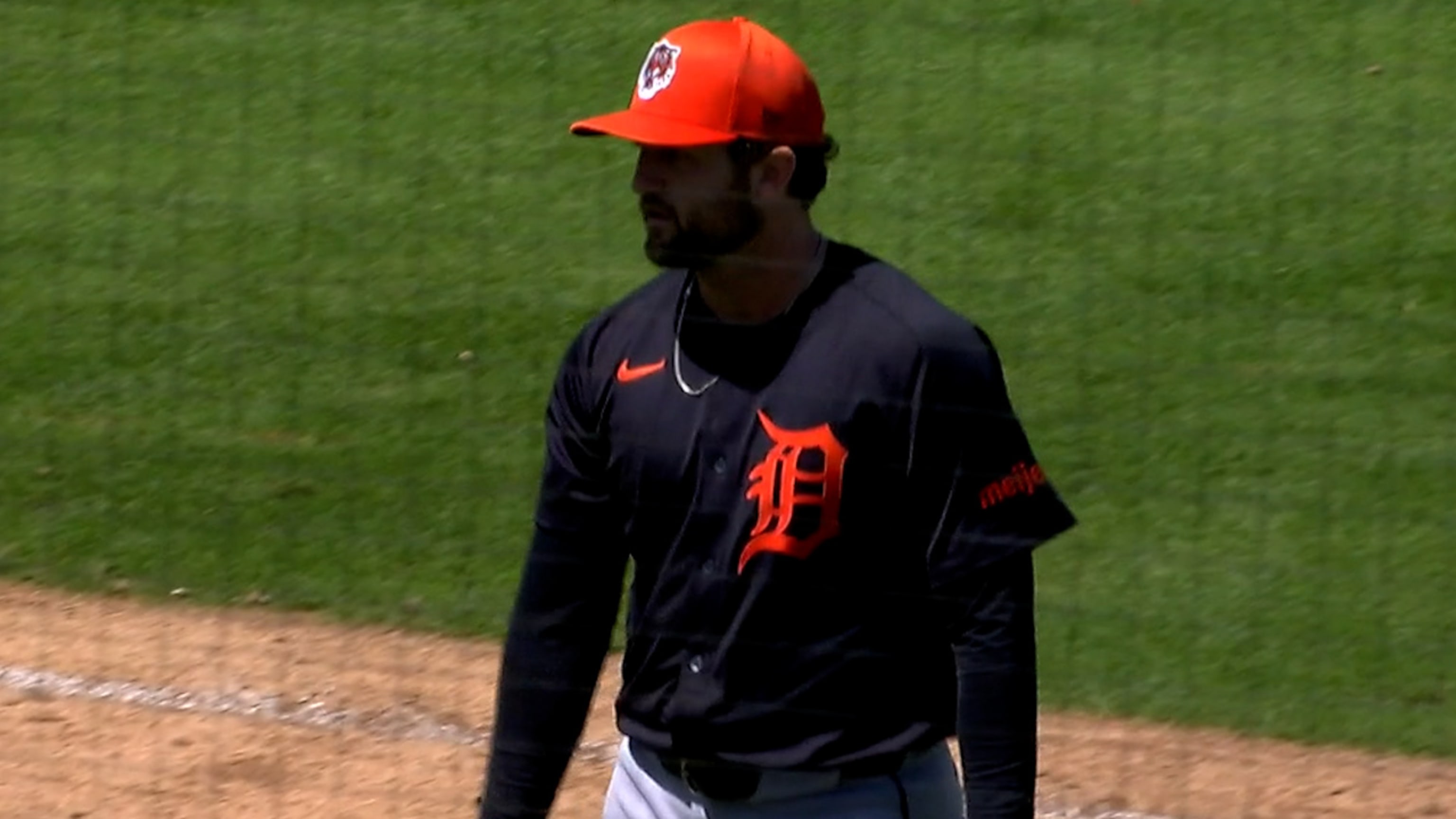 Casey Mize strikes out four vs. Twins
