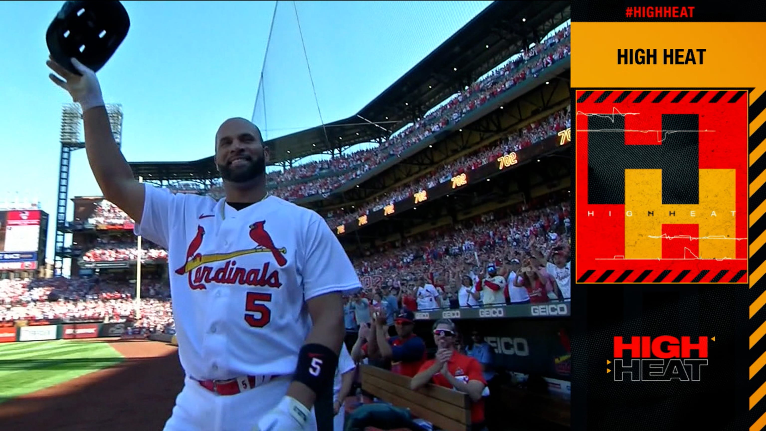 名捕手ヤディアー・モリーナが現場復帰に意欲、古巣カージナルスと交渉中