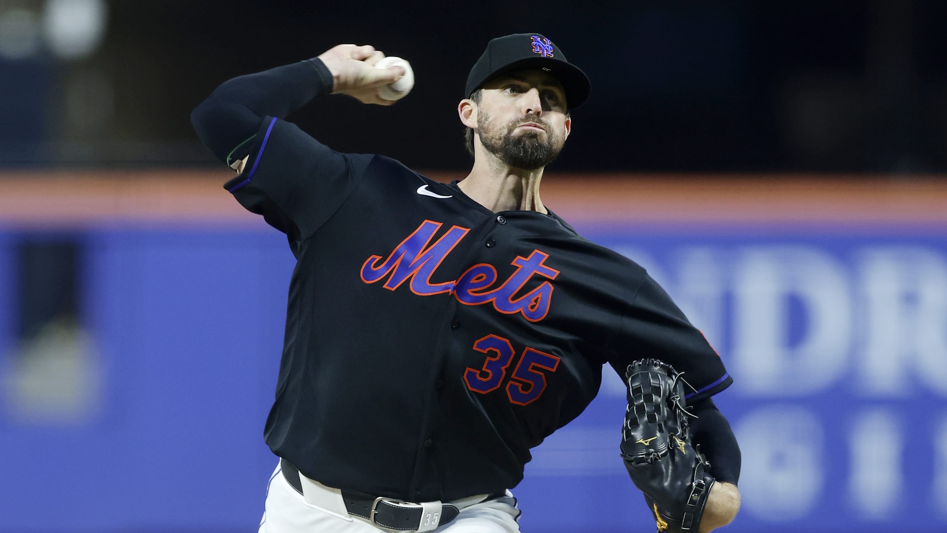 Clay Holmes leaves start with hamstring injury