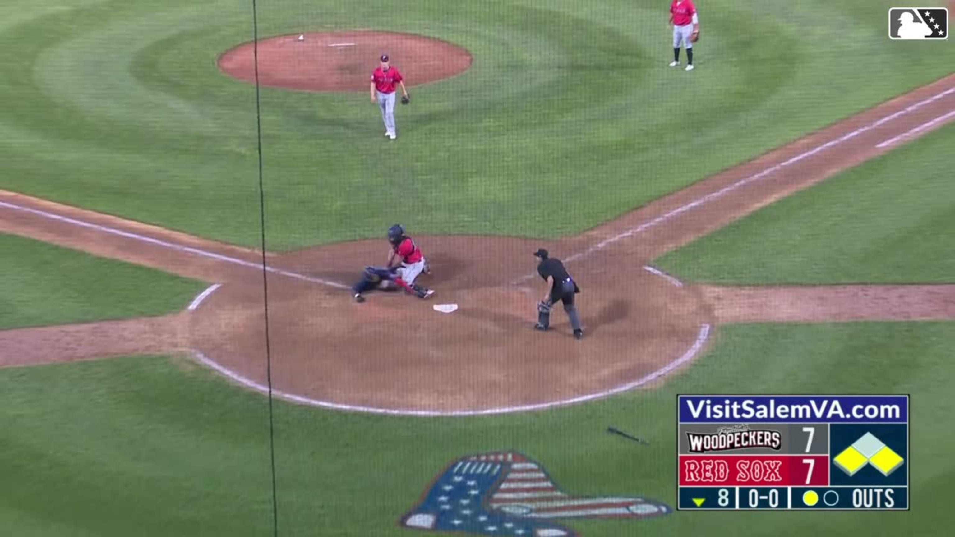 Nehomar Ochoa Jr.'s great outfield assists