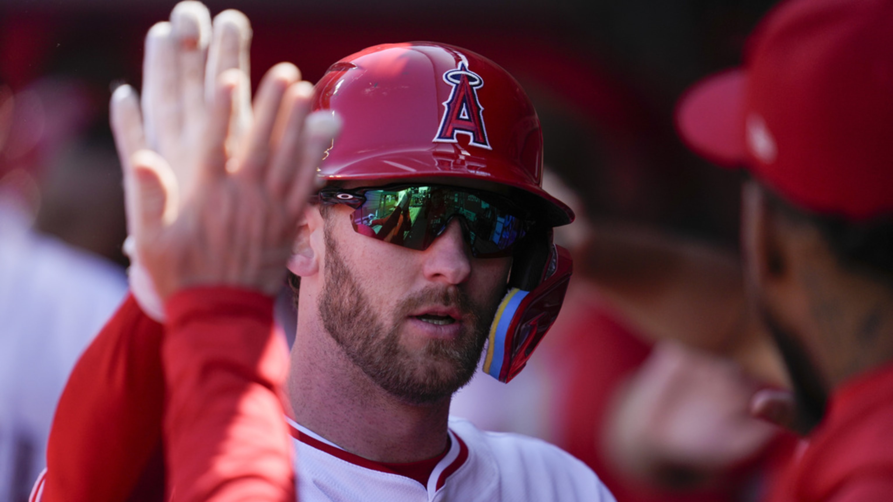 Mike Trout belts 10th homer in Angels rubber game loss to Orioles