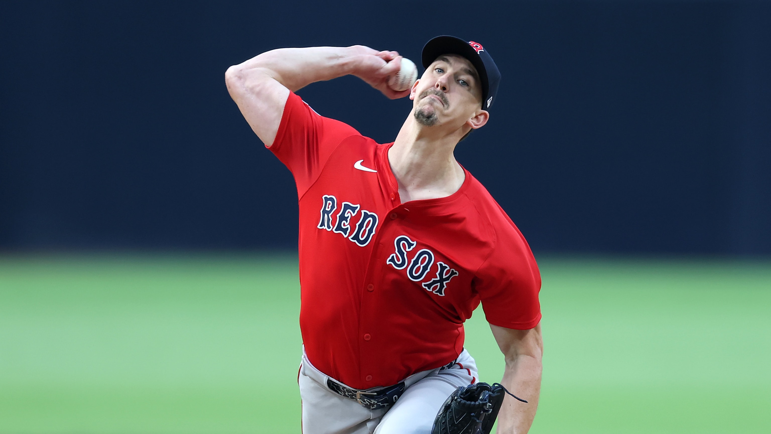 Walker Buehler released by Red Sox