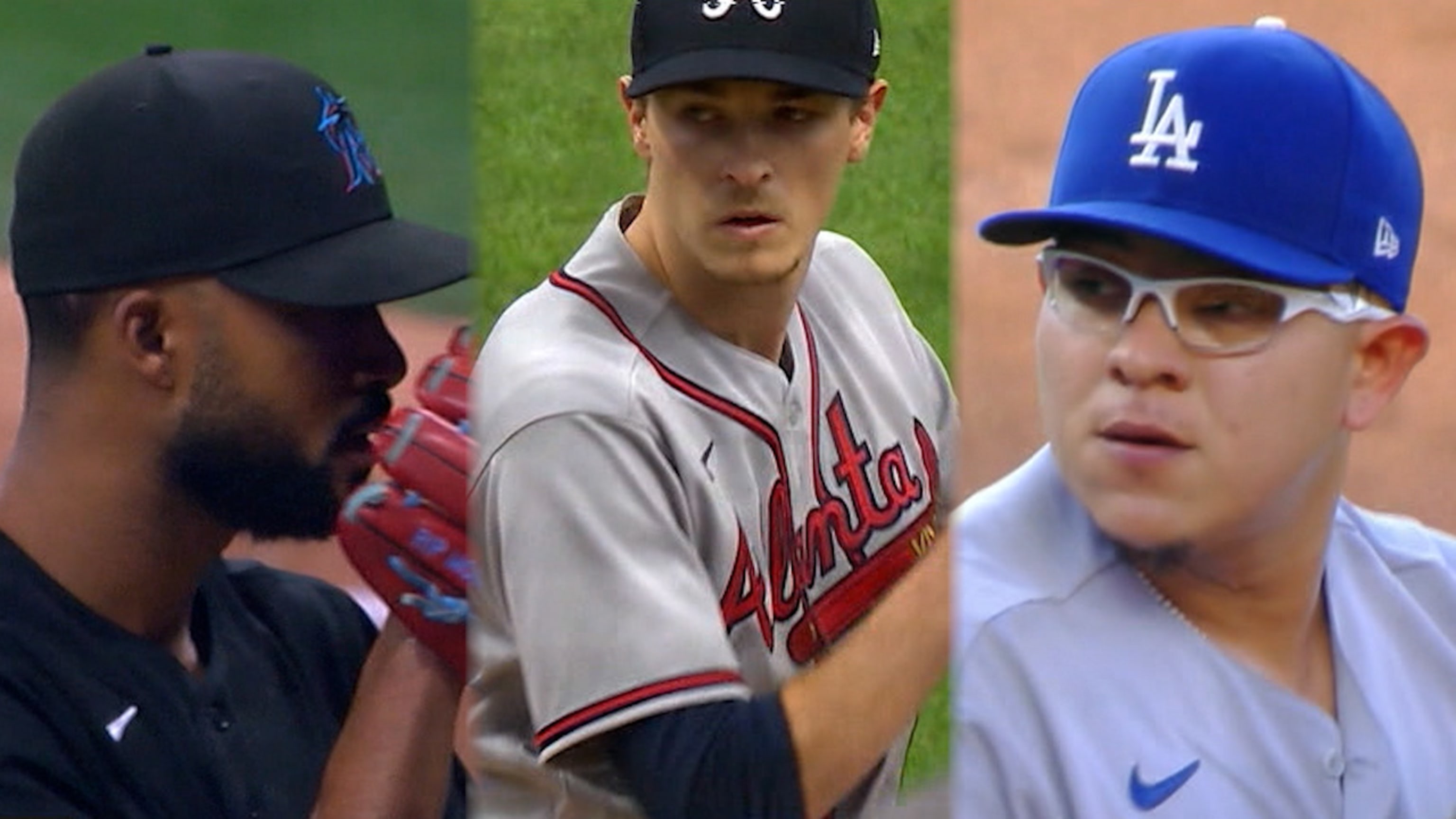 Finalists for NL Cy Young Award