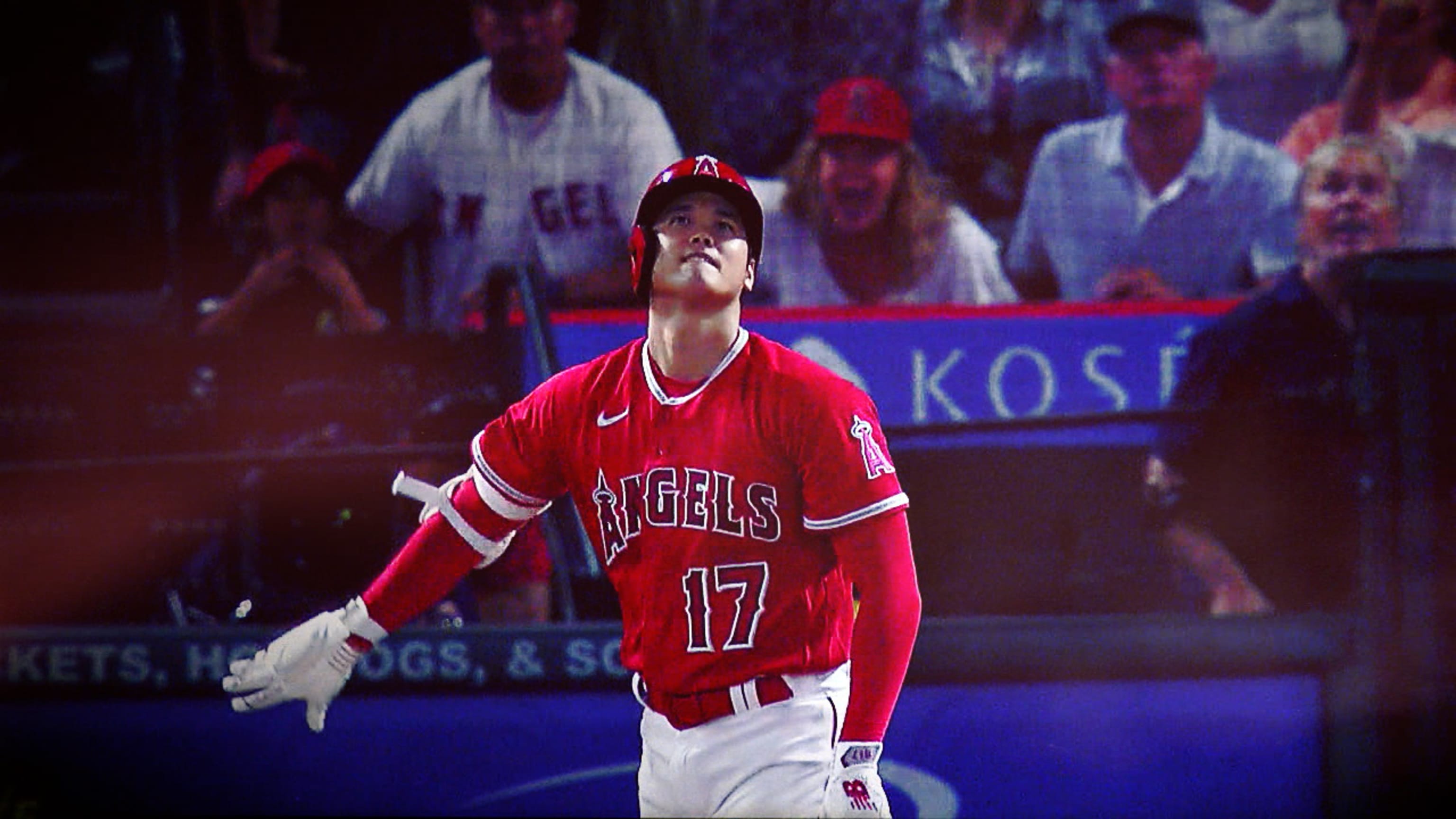 Ohtani is AL Player of the Month