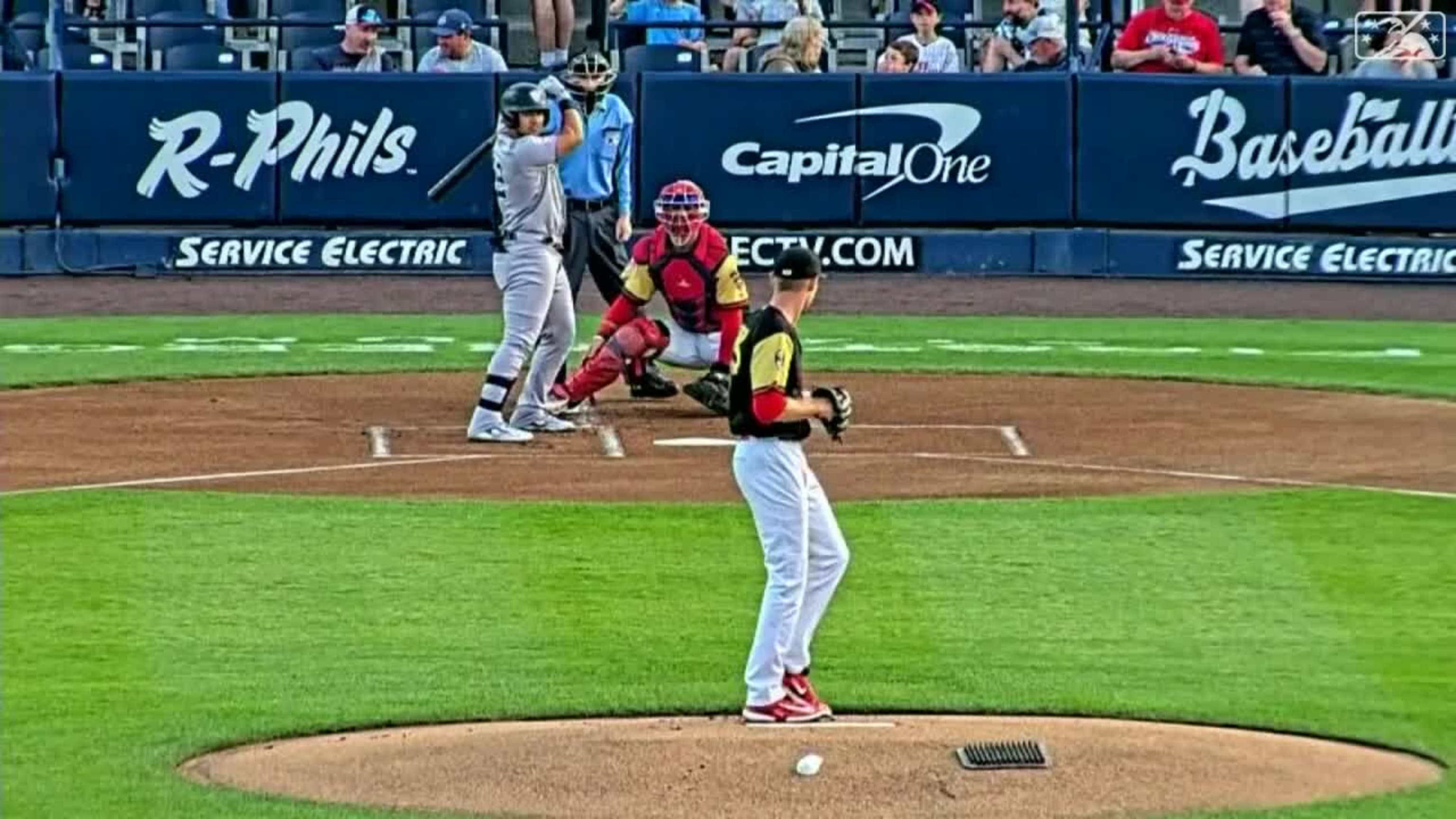 Jasson Domínguez's four-hit game