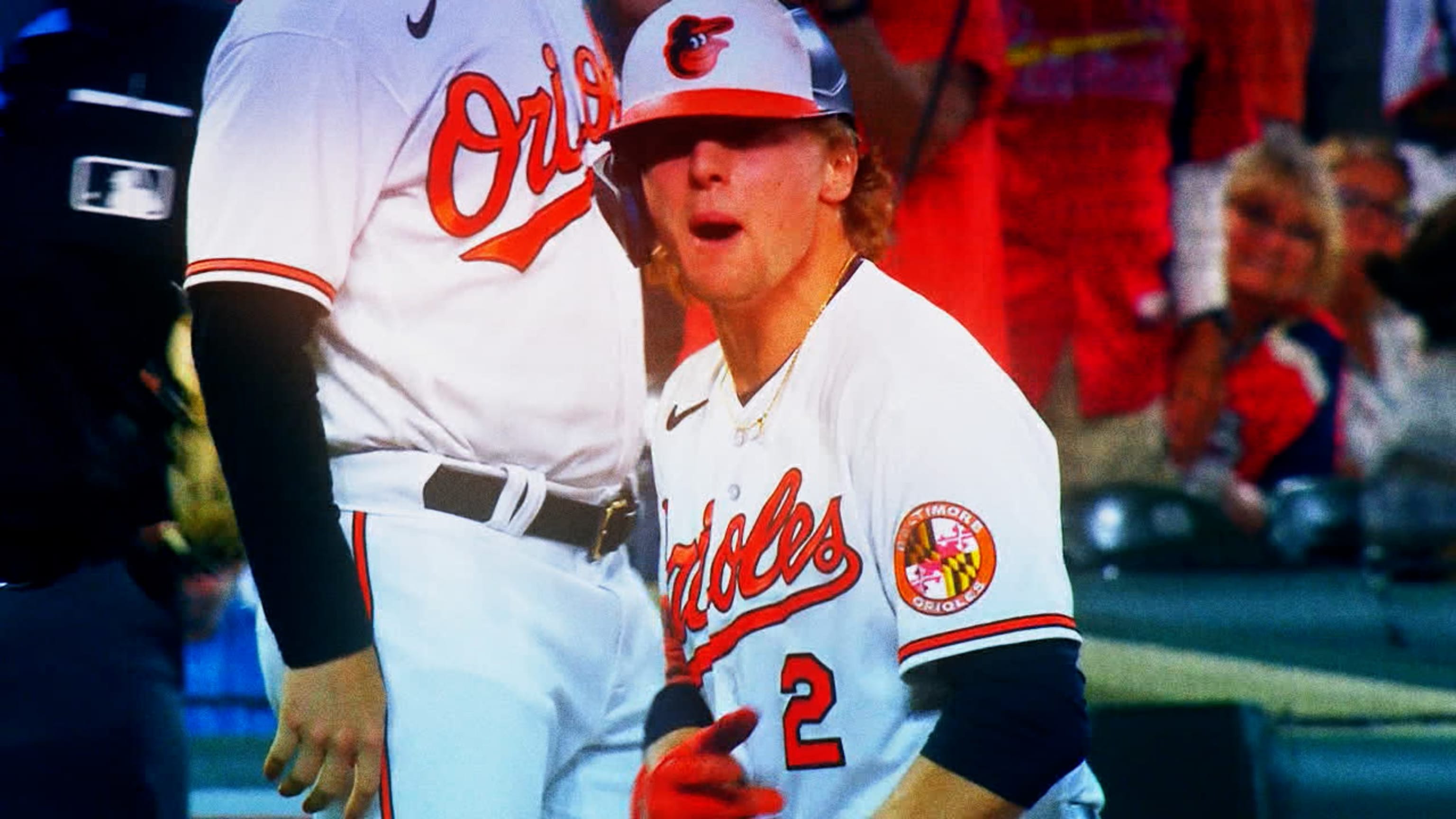 Henderson a finalist for AL ROY