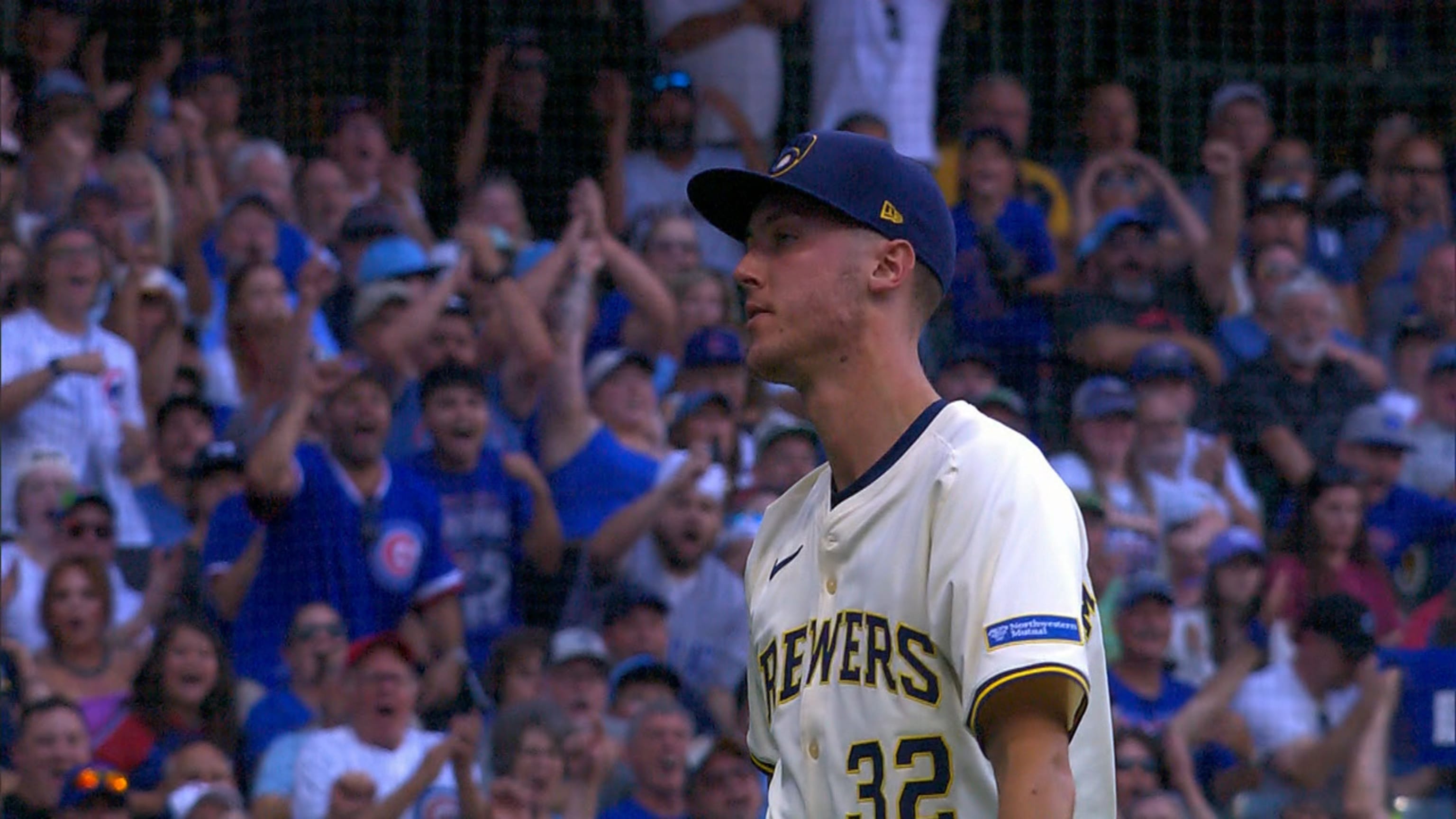 首位攻防戦はブルワーズが先勝