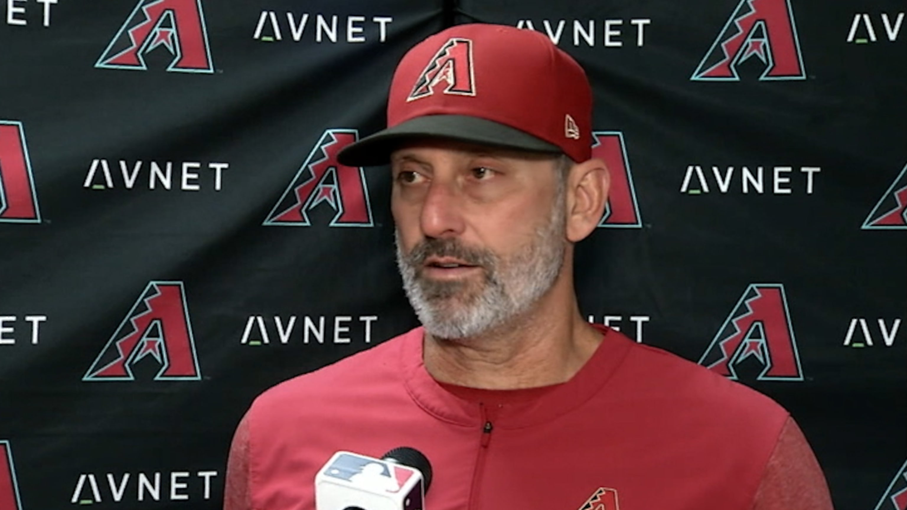Torey Lovullo on 4-0 loss