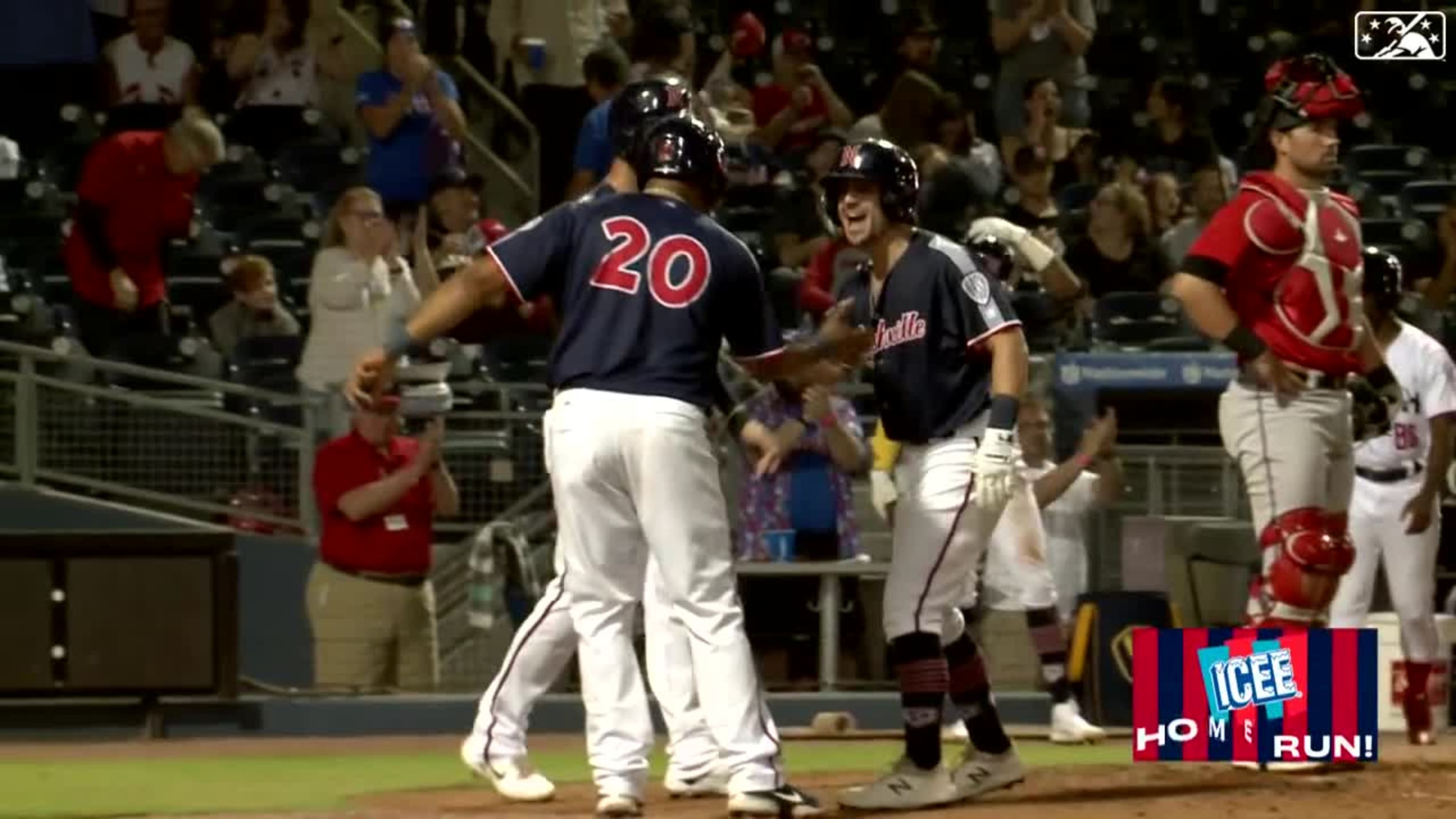 Frelick conecta primer jonrón de Triple-A
