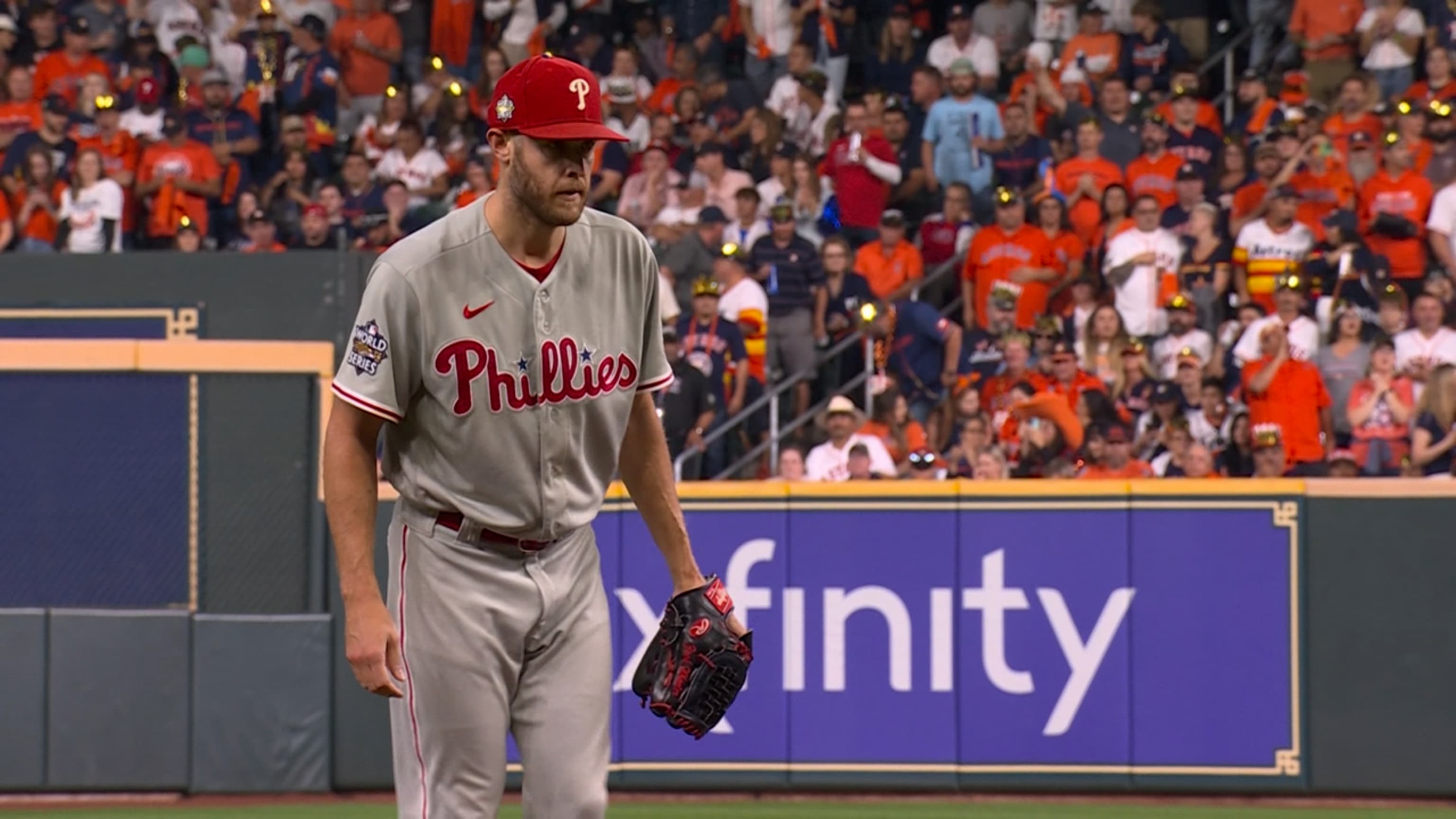 World Series 2022: Phillies fans break 24-hour merchandise record after  NLCS win - 6abc Philadelphia