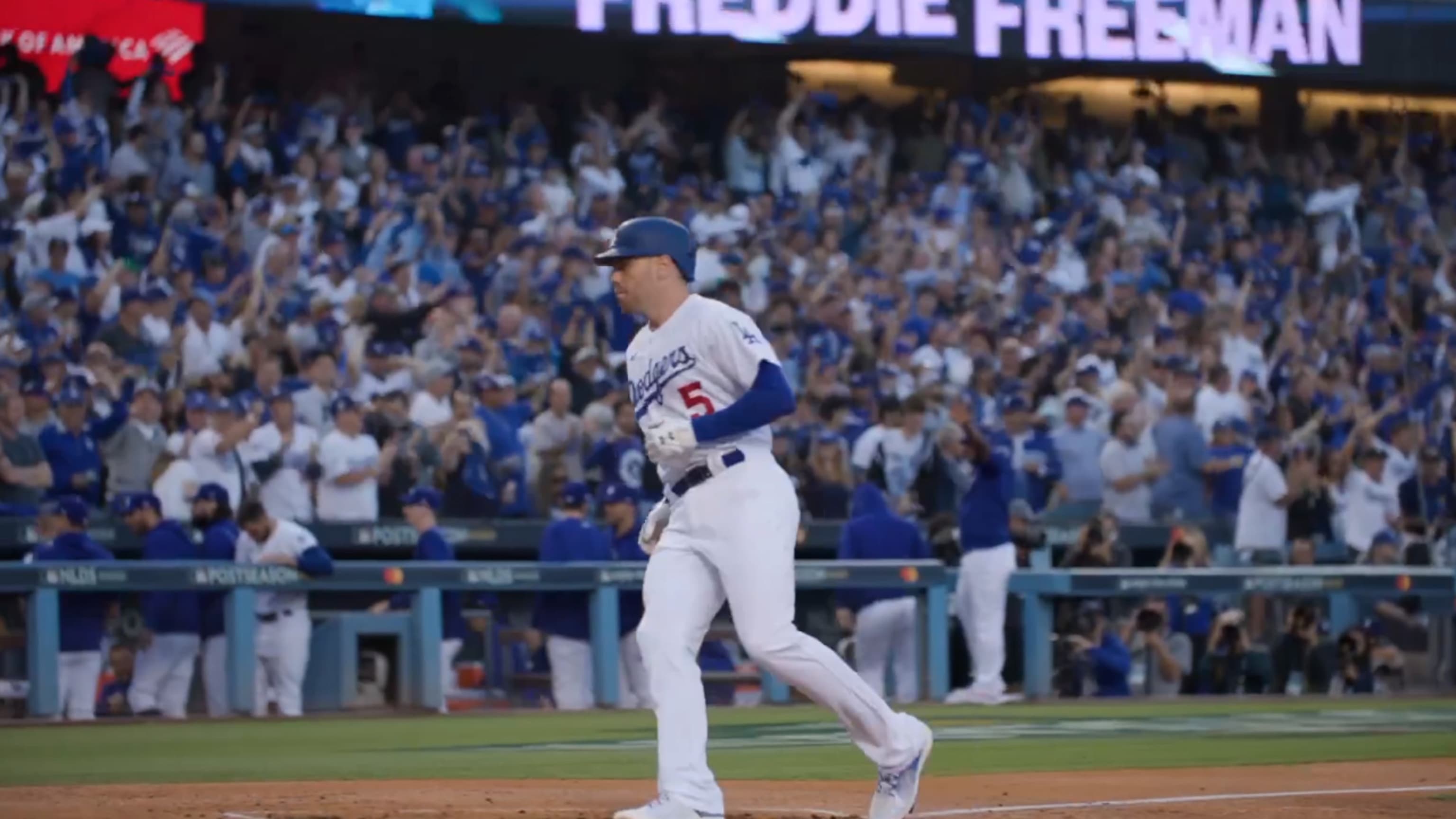 Dodgers lose to Braves on another walk-off single, trail NLCS 2-0 – Orange  County Register