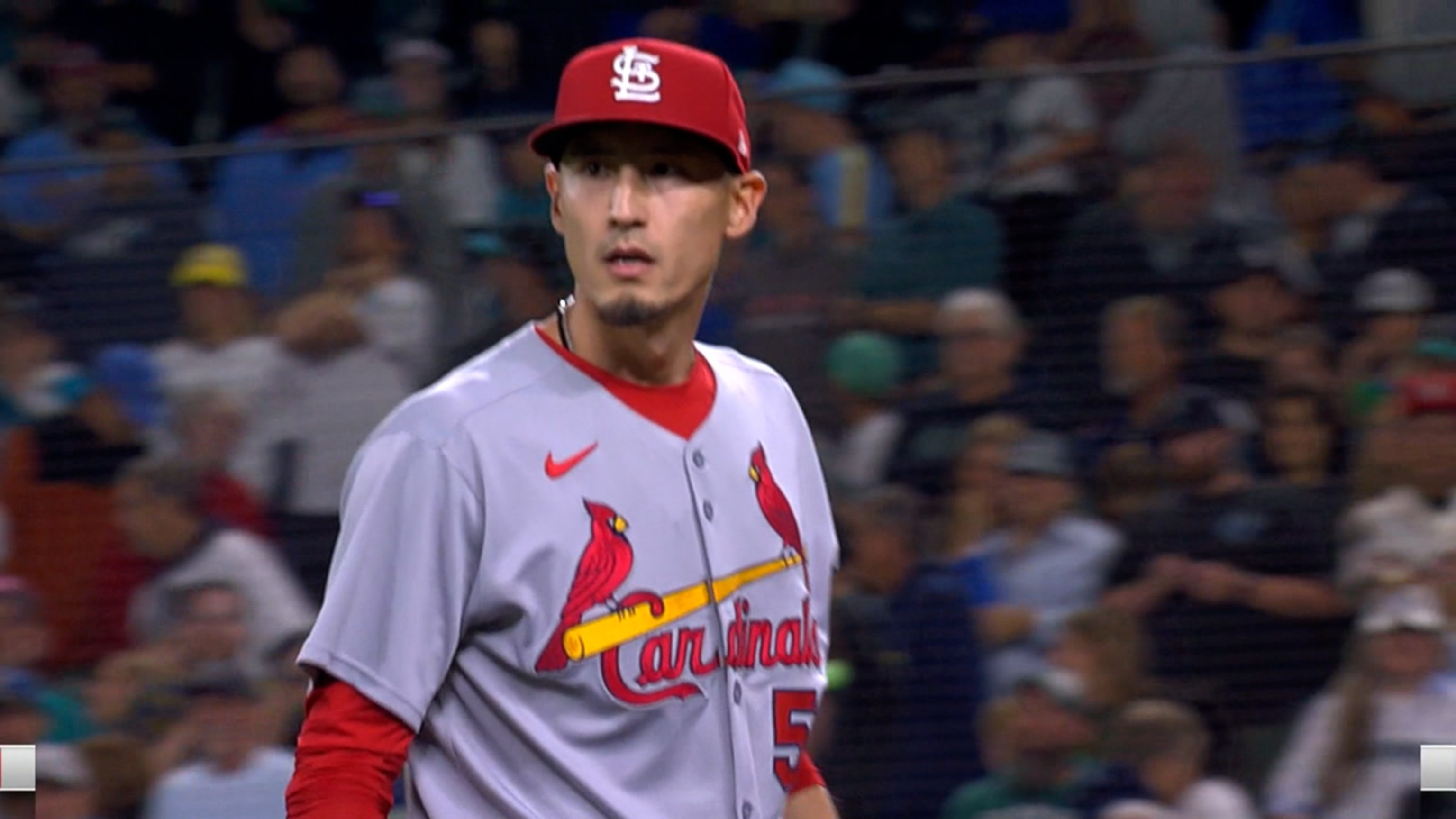 Riley O'Brien expected to be big part of Cardinals' bullpen