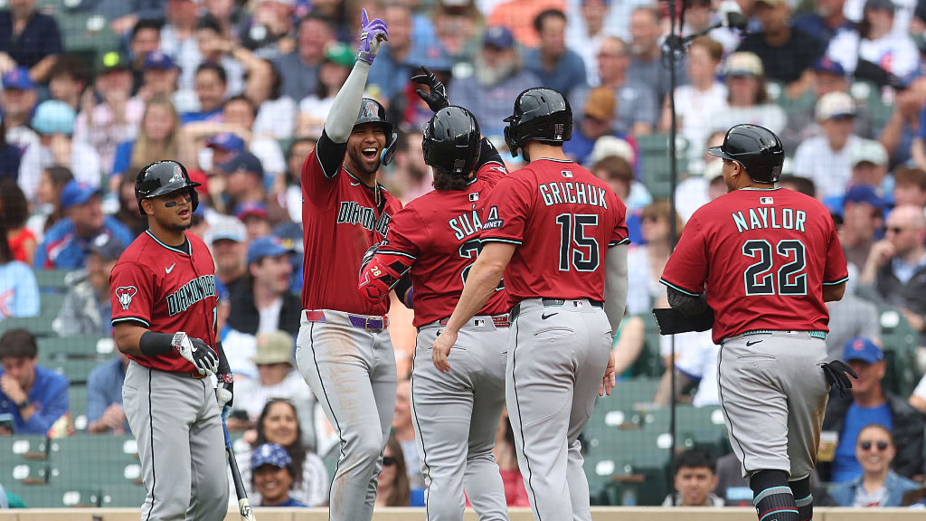 MLB stats of the week ending April 24