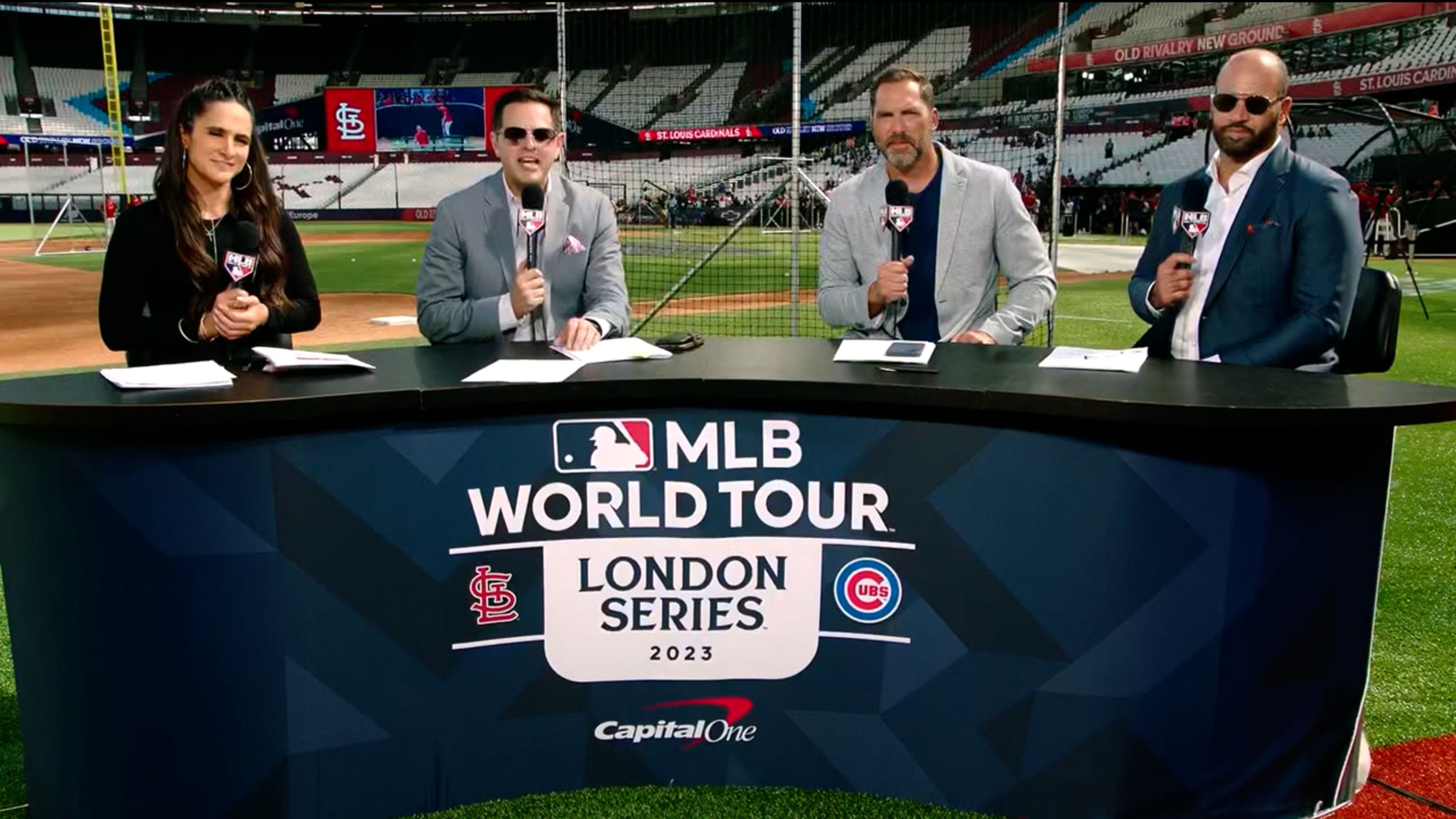 MLB London Series 2023 FAQ: Cubs vs. Cardinals