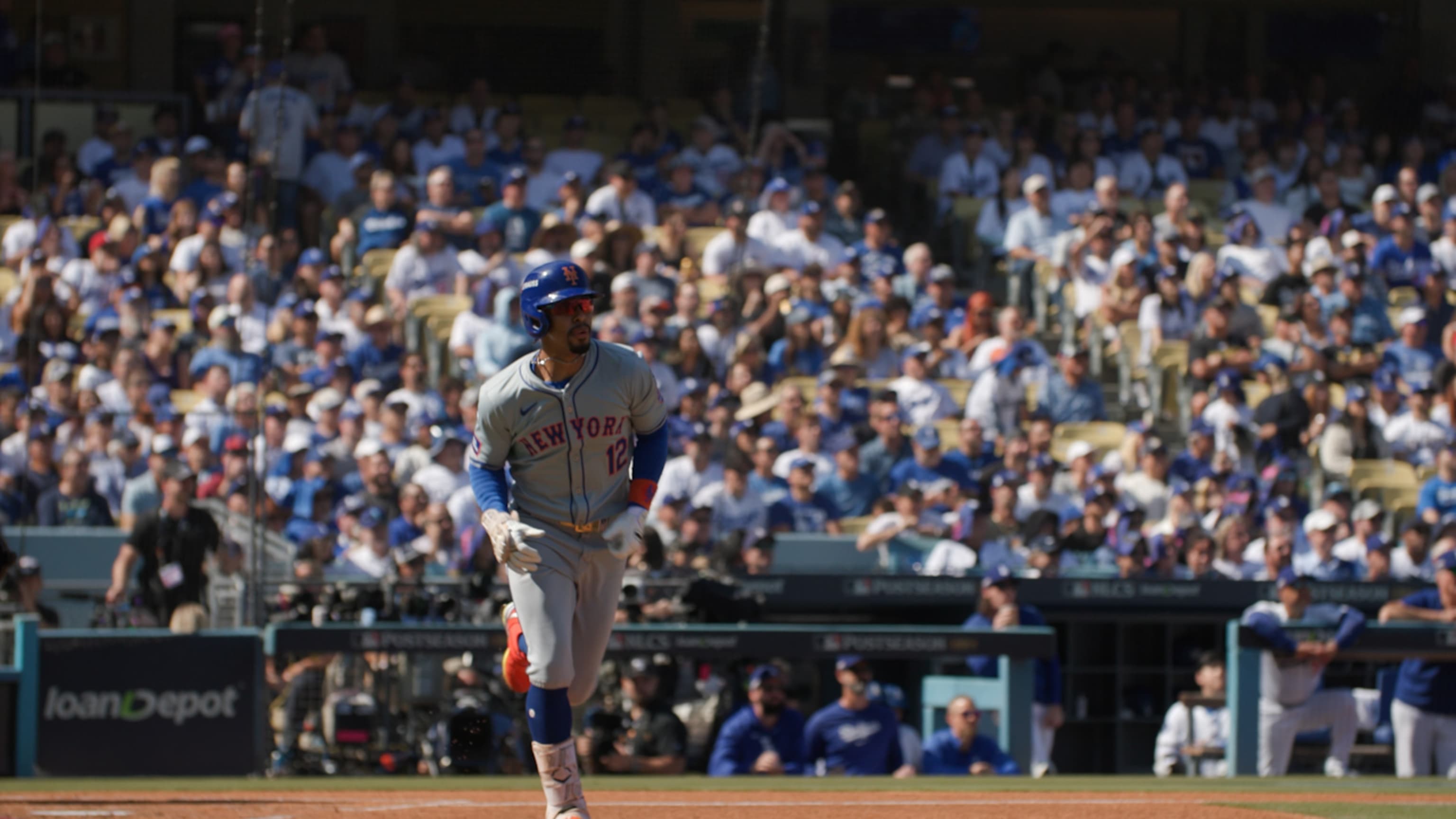 Escucha el jonrón de Francisco Lindor
