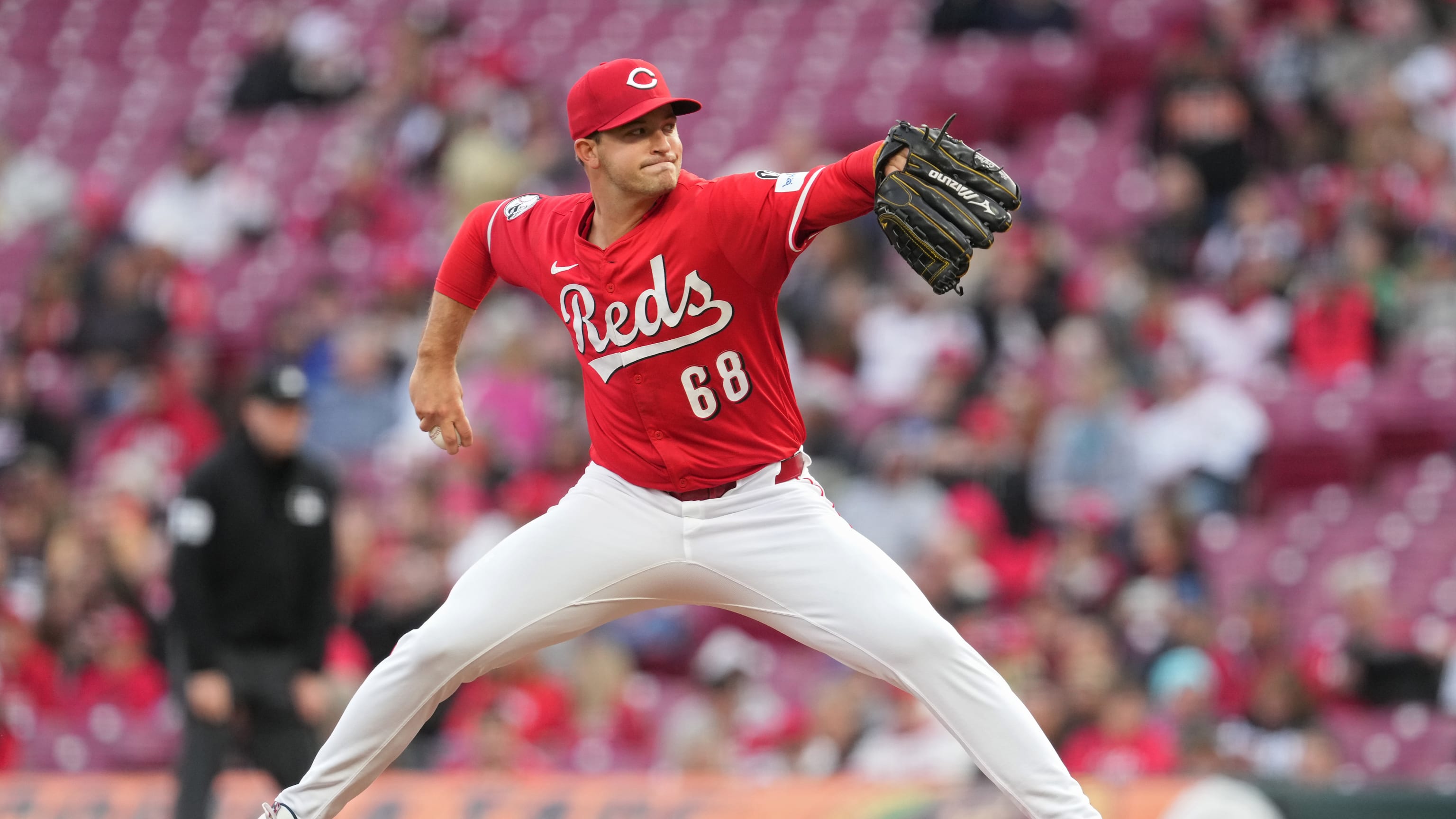 Reds Baseball Cincinnati Reds Taking Advantage Of New State Of The Art