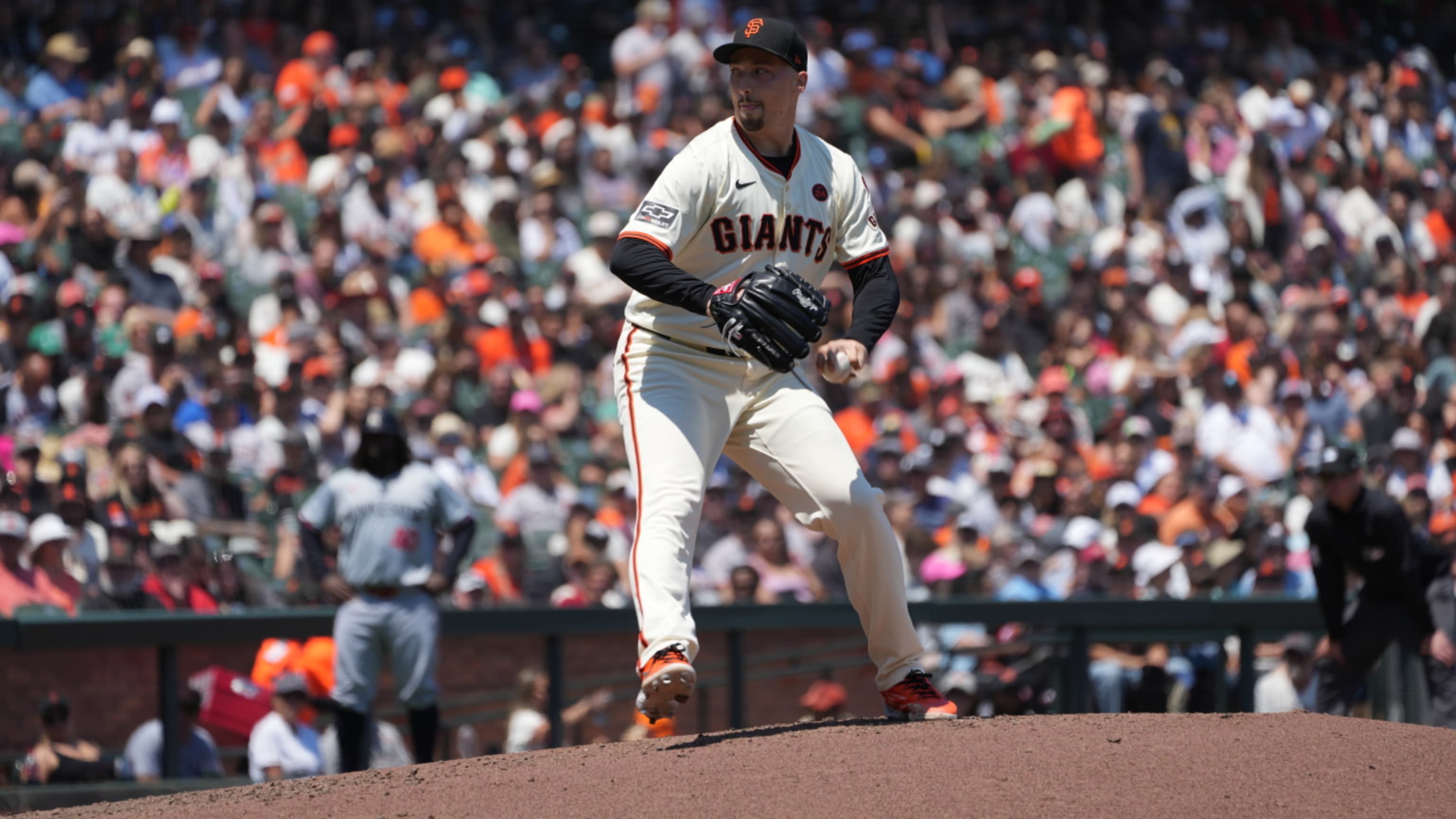 Blake Snell's dominant outing against the Twins 