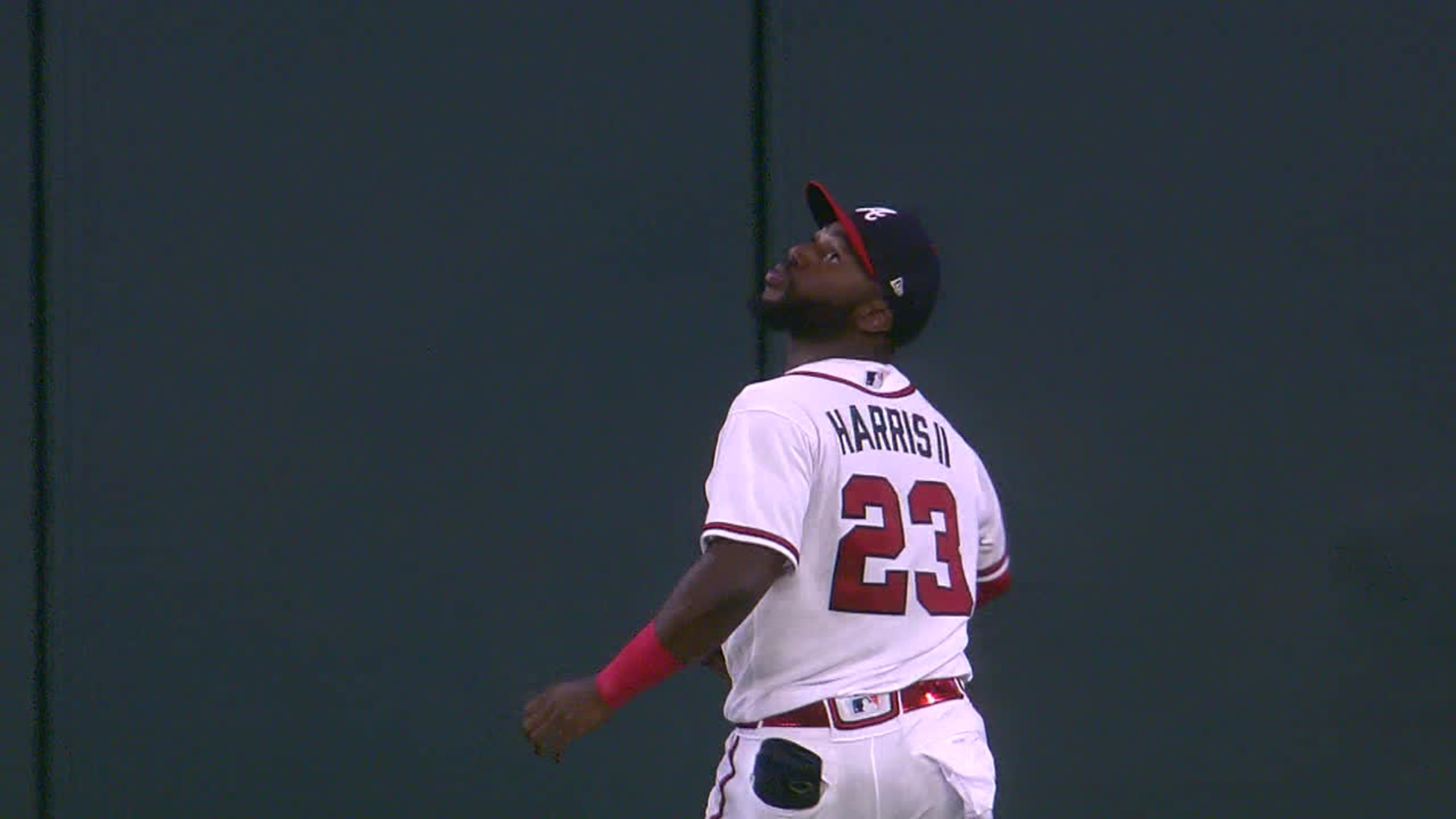 Michael Harris II hits go-ahead homer in Braves' win over Mets