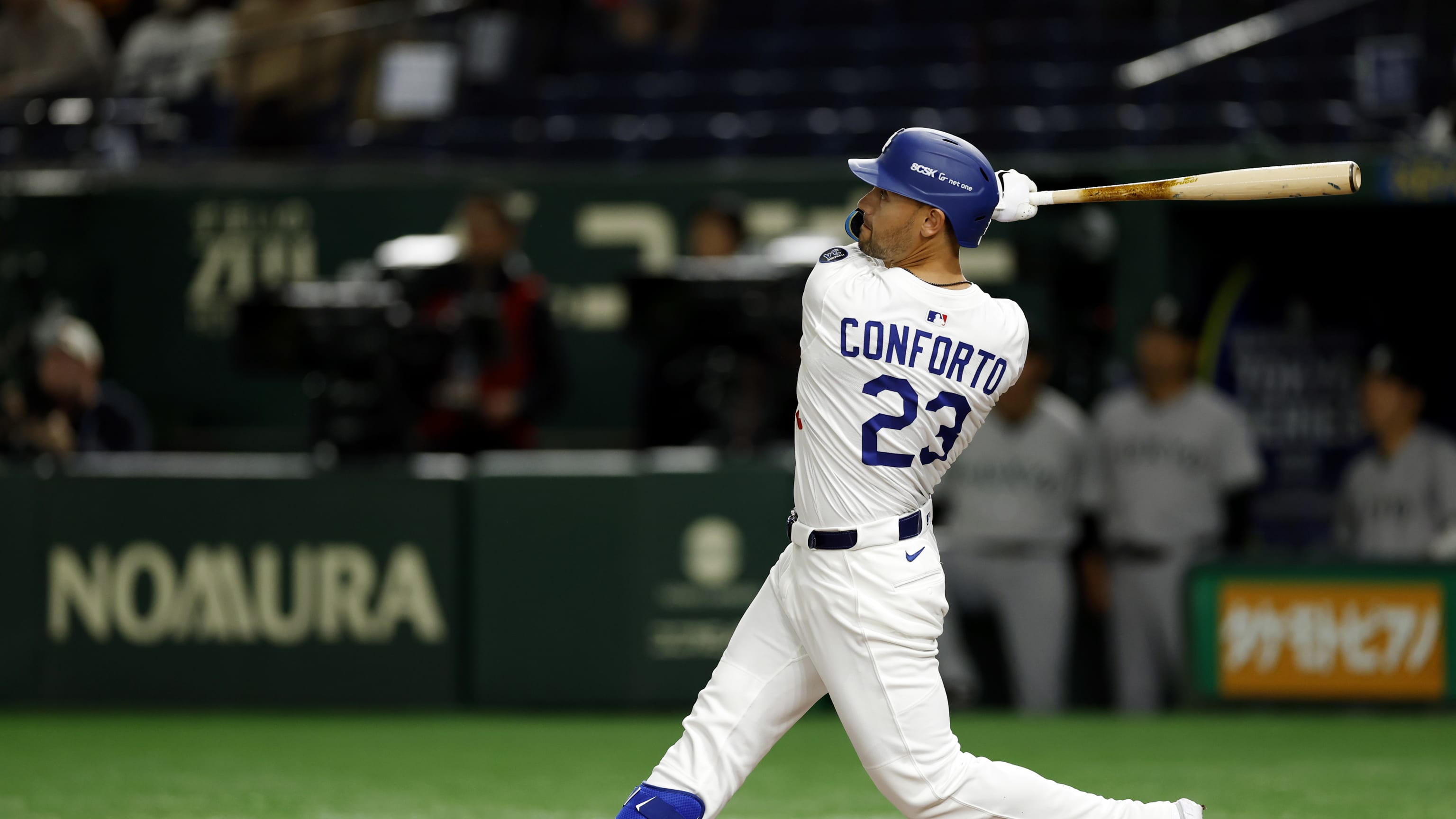 Conforto suena HR solitario