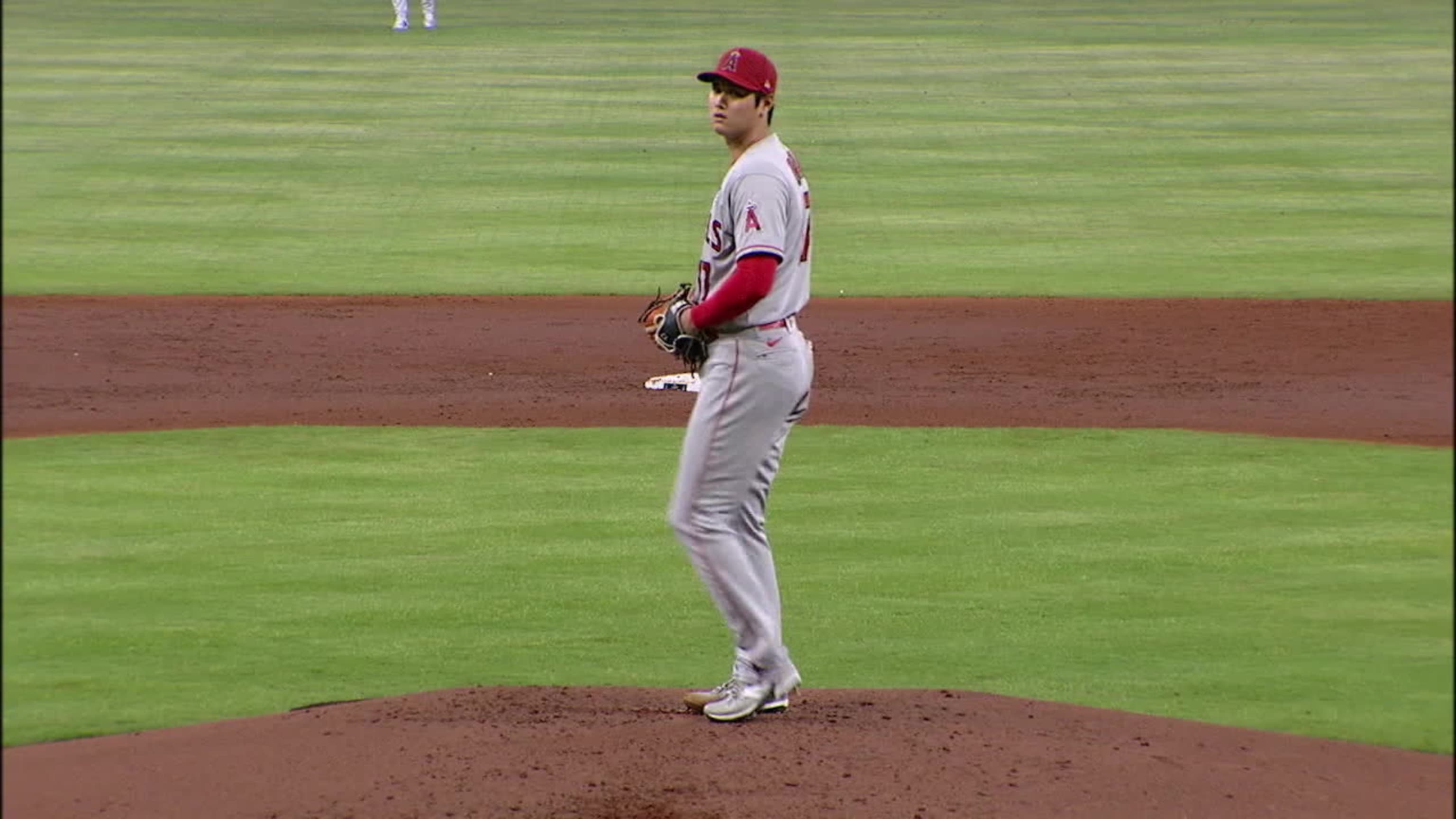 Shohei Ohtani poncha 6