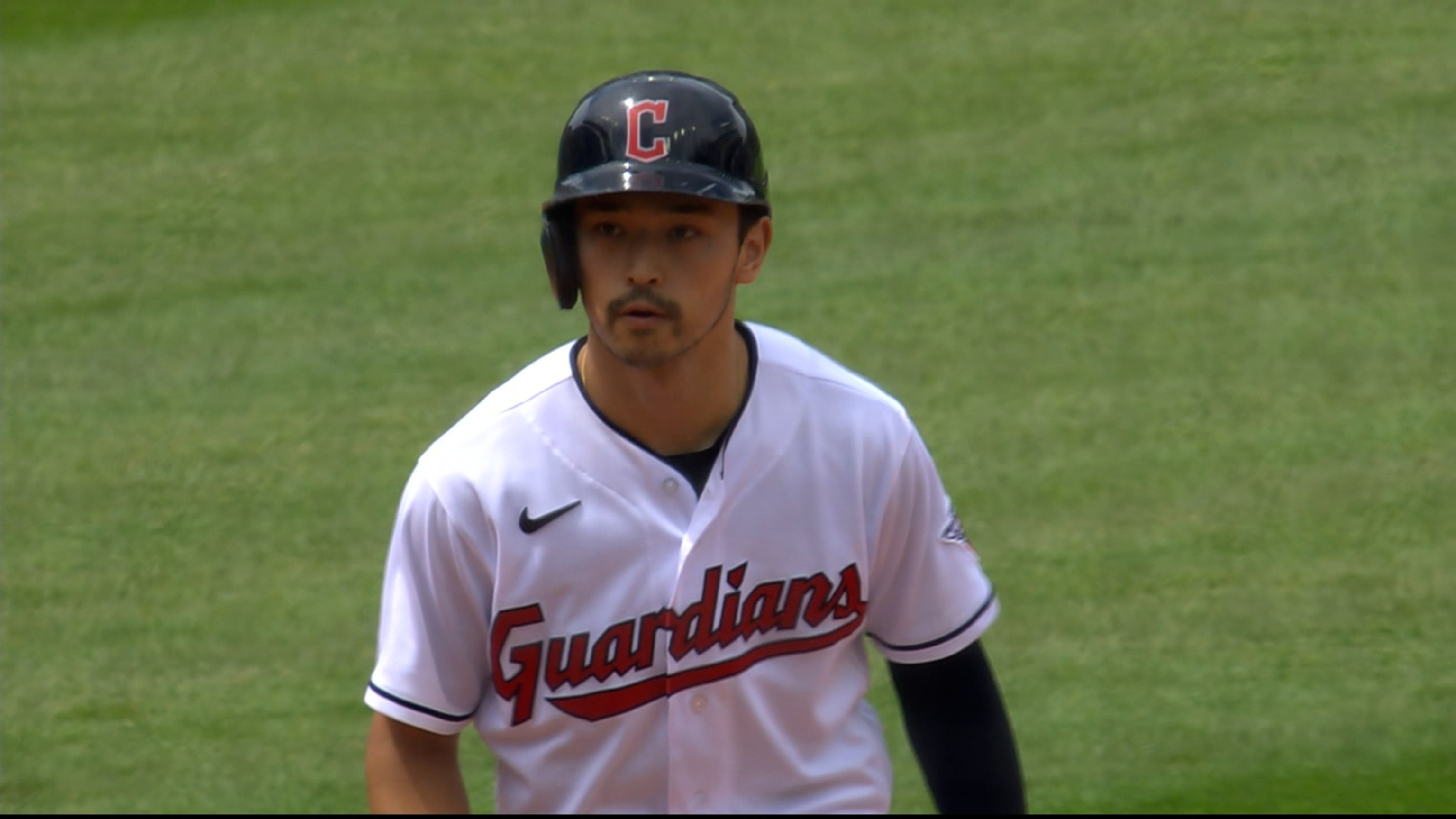 He's a fireball': Jose Ramirez powers Guardians in playoff chase