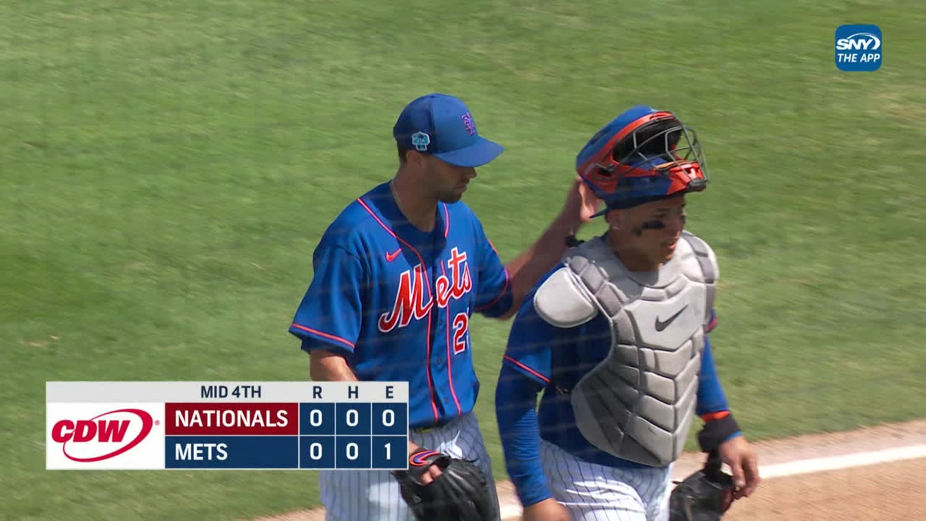 St. Lucie Mets Announce 2023 Opening Day Roster