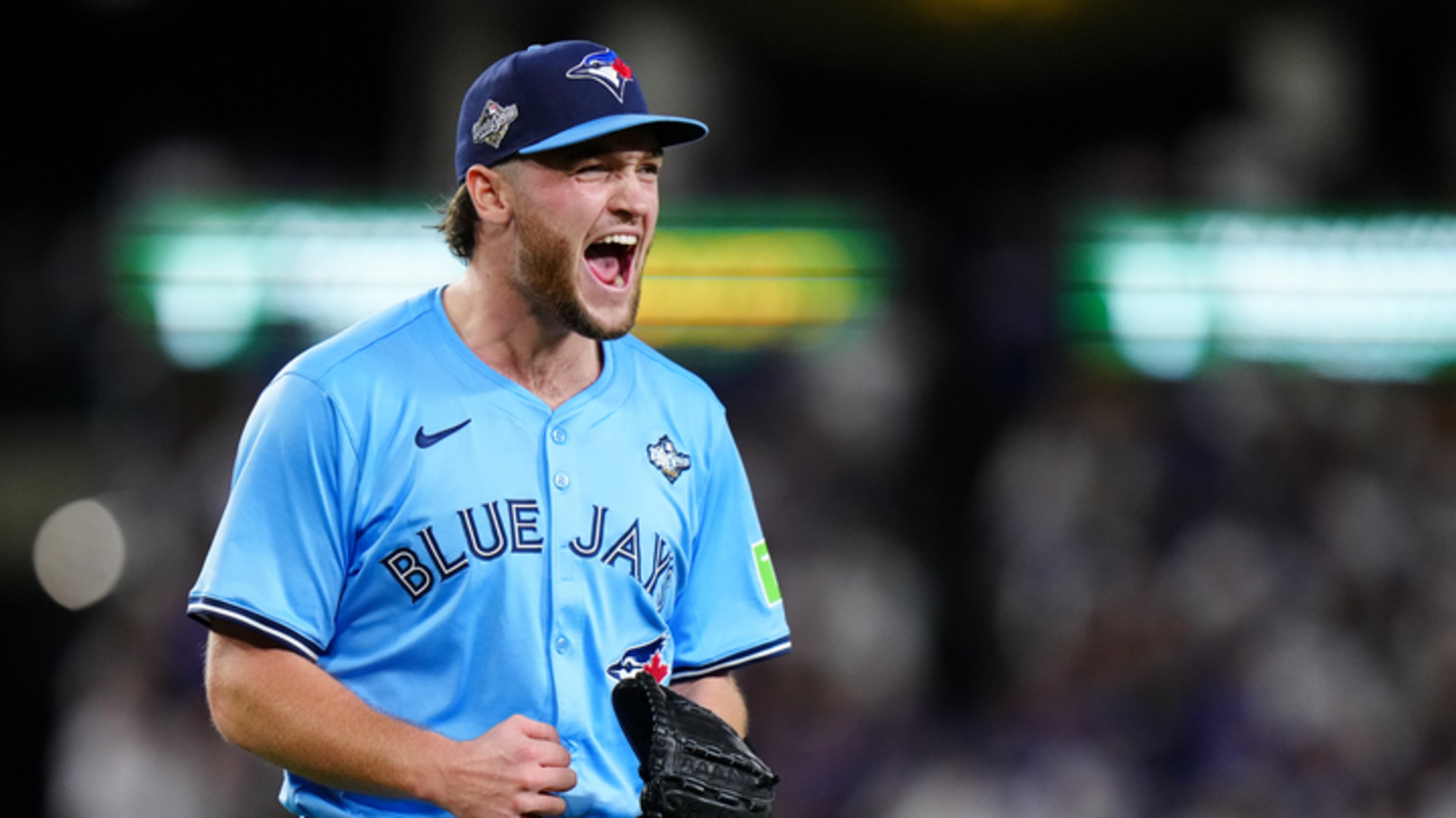 Trey Yesavage poncha a 12, nuevo récord de novato en la SM