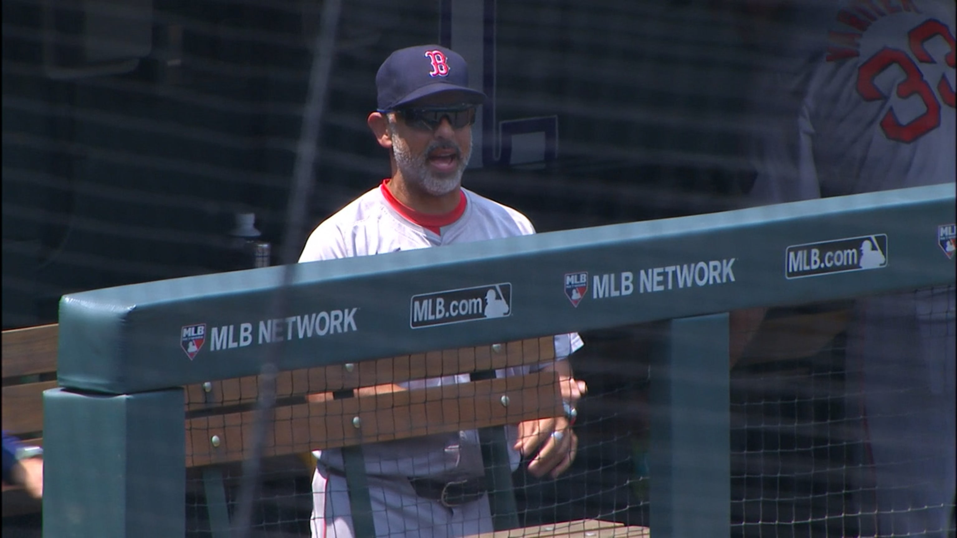 Red Sox broadcast talks Alex Cora's extension