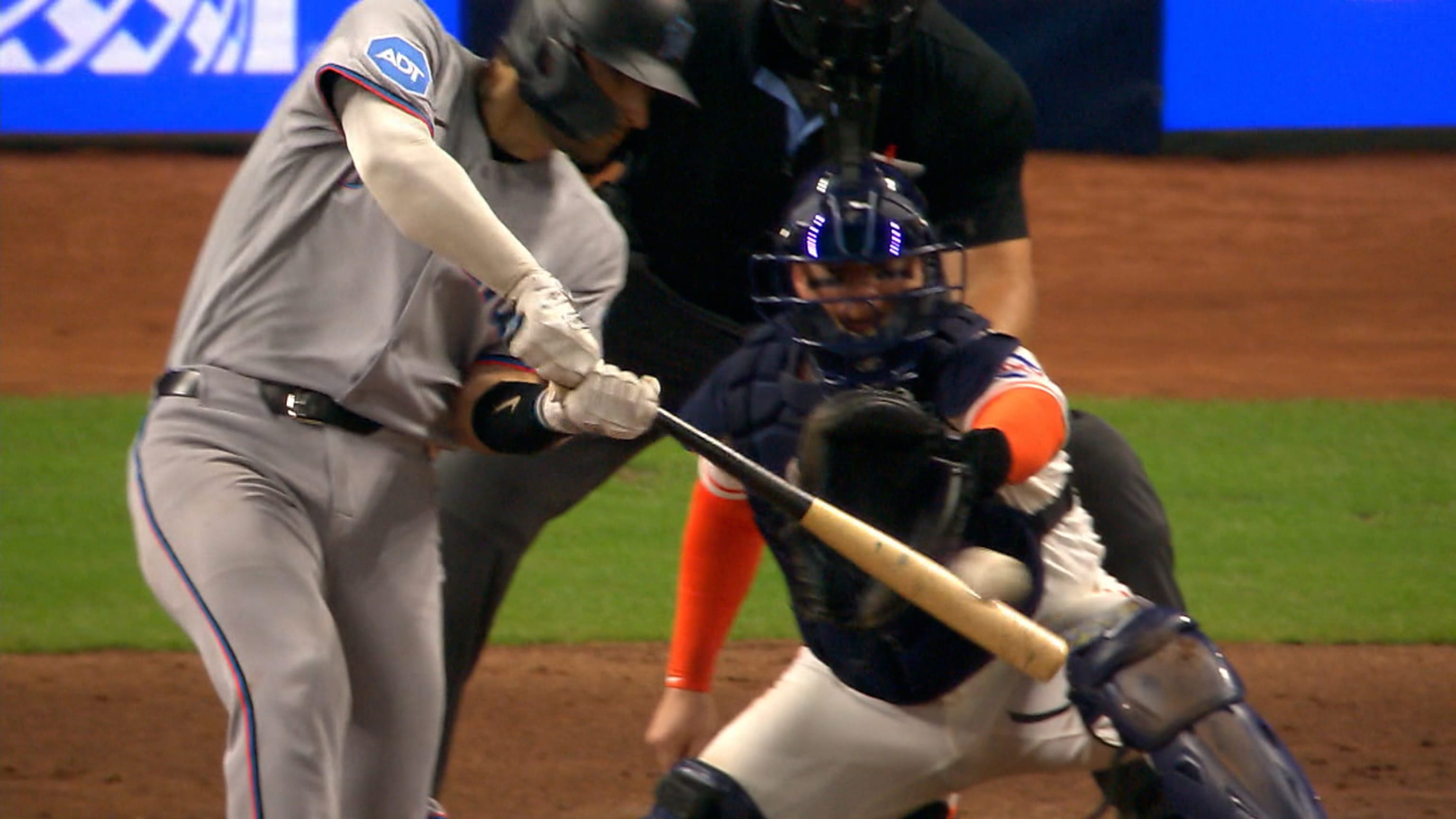 Marlins Lose 5-2, Slip Into Nine-Game Slump