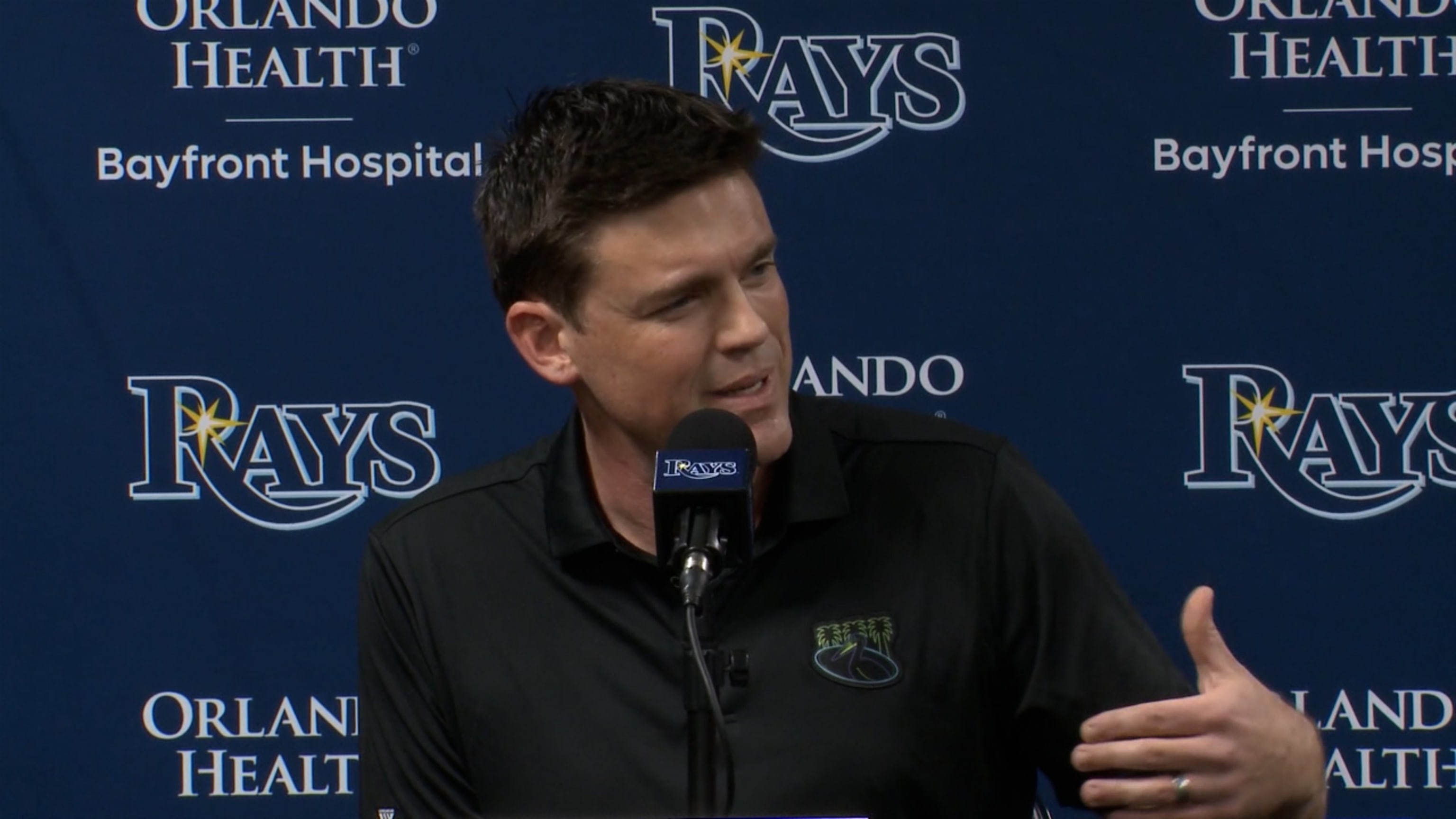 Erik Neander on falling short, outlook for 2025
