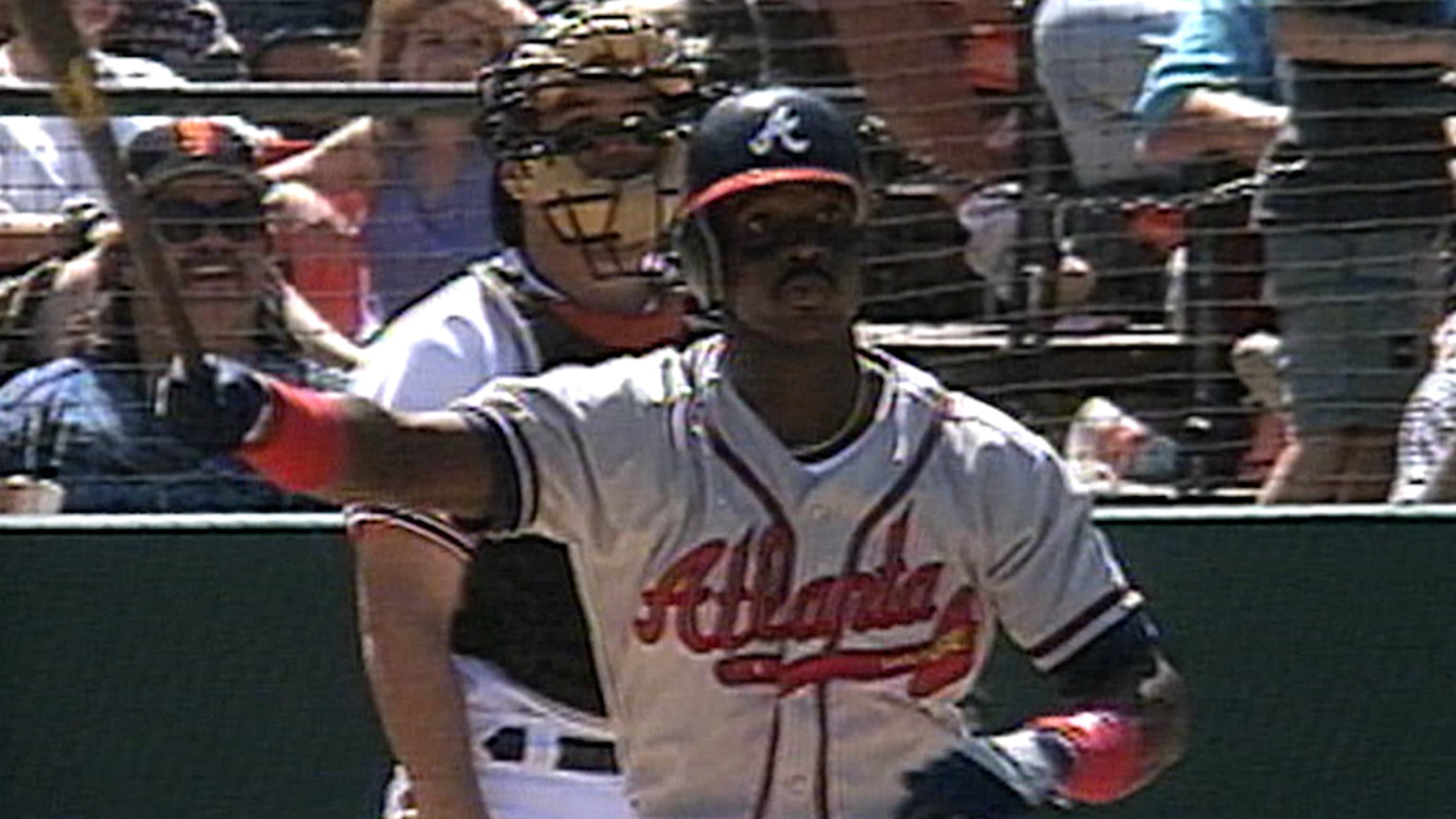 Fred McGriff's two-homer game
