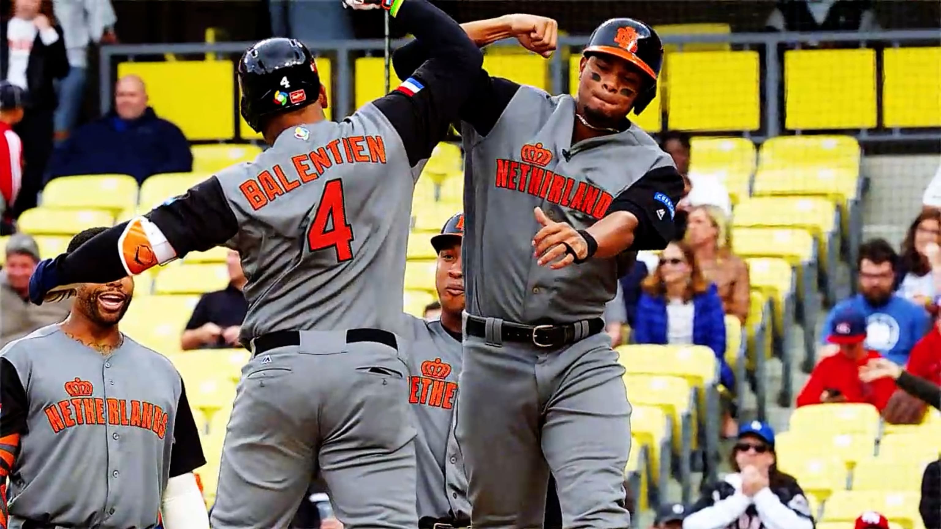 World Baseball Classic records for most runs, biggest win – NBC