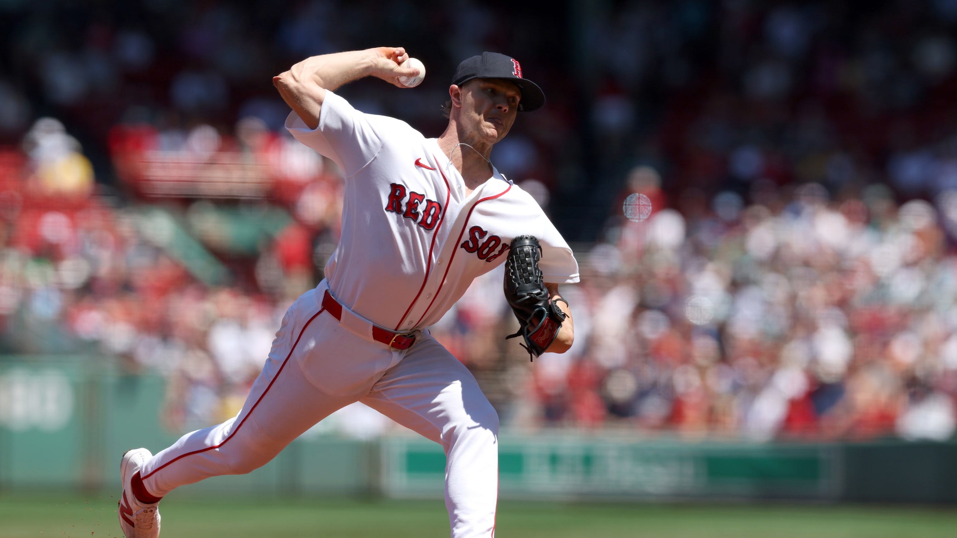 Consistente apertura de Sonny Gray&nbsp;