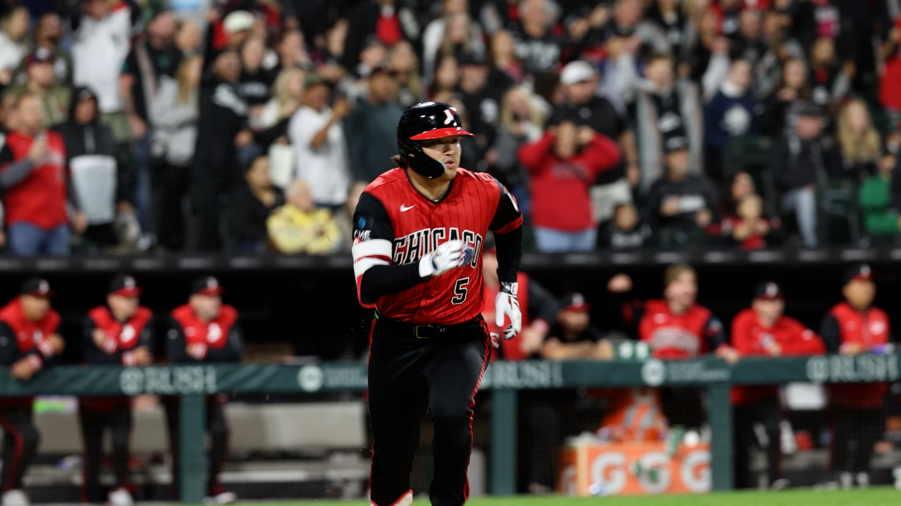 ホワイトソックス村上宗隆、菅野智之から34＆35号