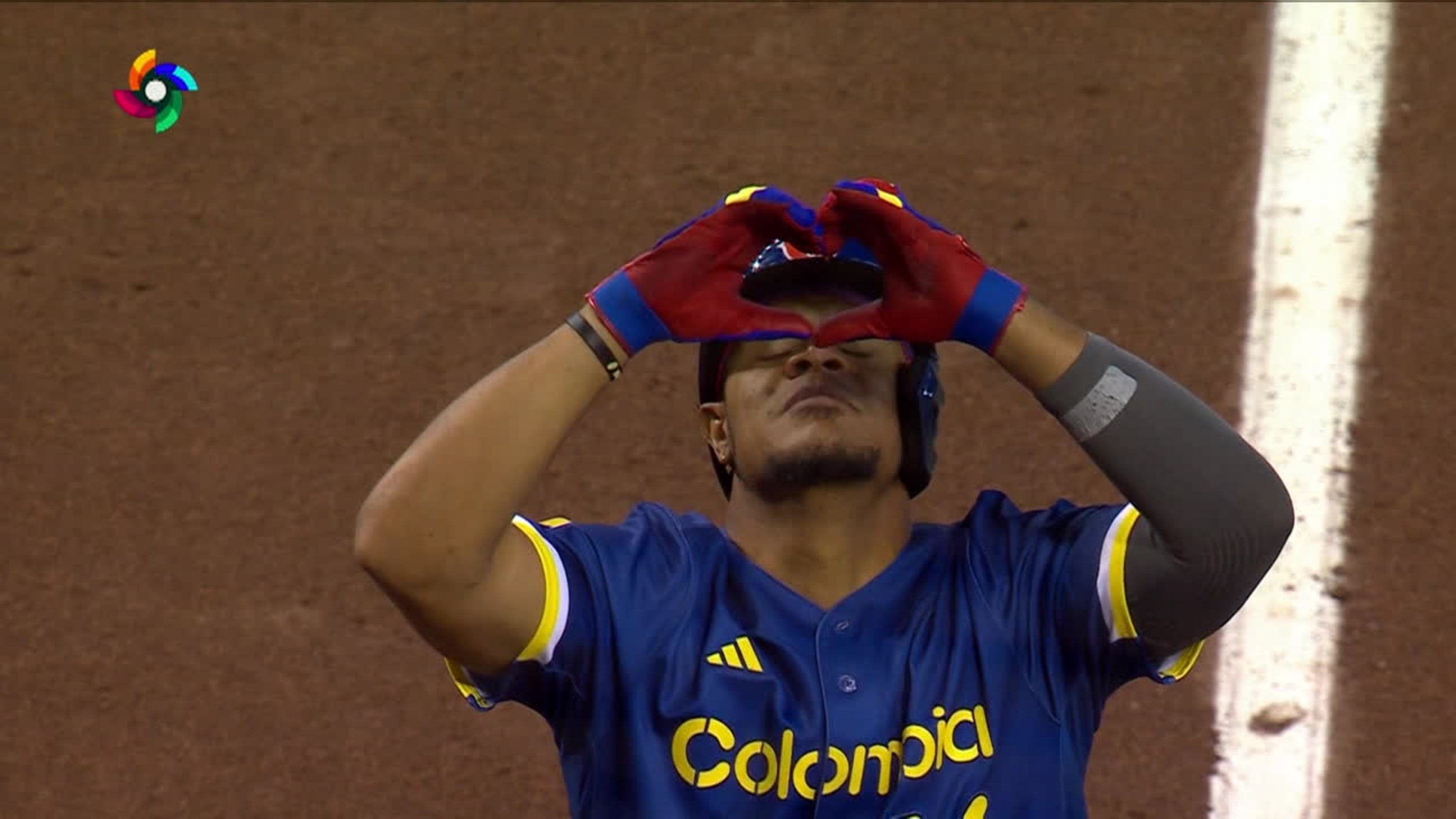 World Baseball Classic on X: Team Colombia holds on to win a thriller over Team  Mexico. #WorldBaseballClassic  / X