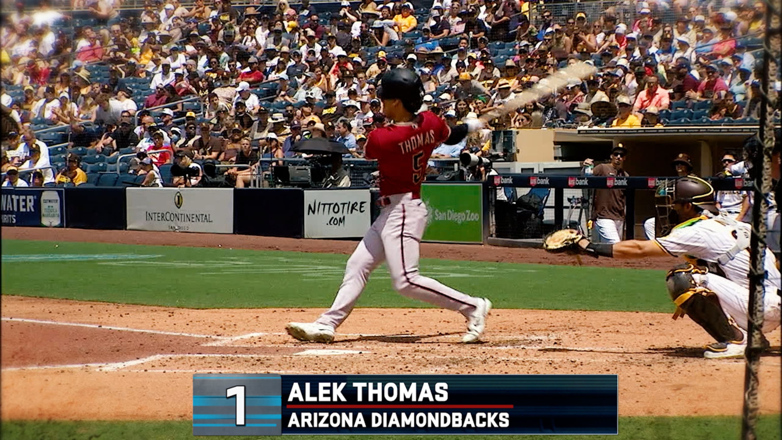 Arizona Diamondbacks must go to the future now with Alek Thomas