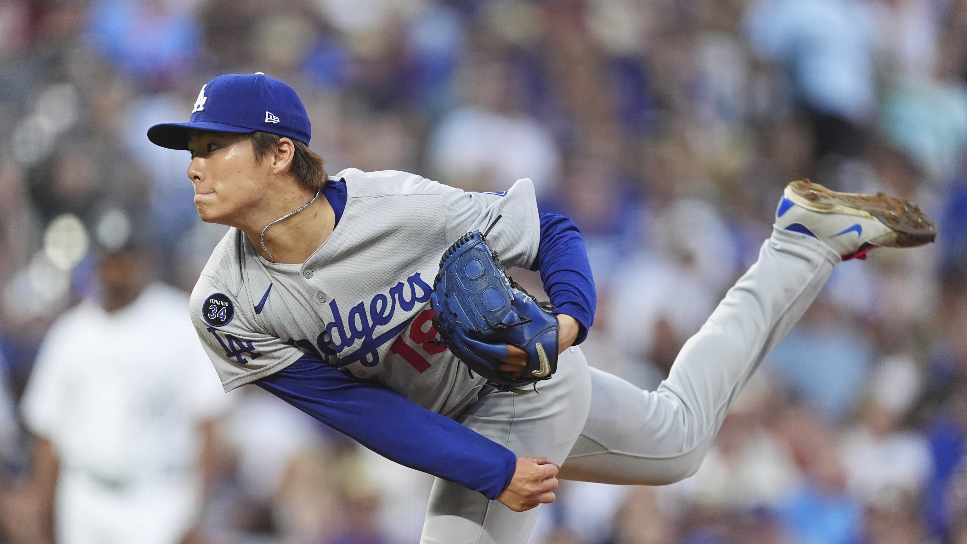 恵みの雨」でドジャースが大勝、山本由伸は7勝目