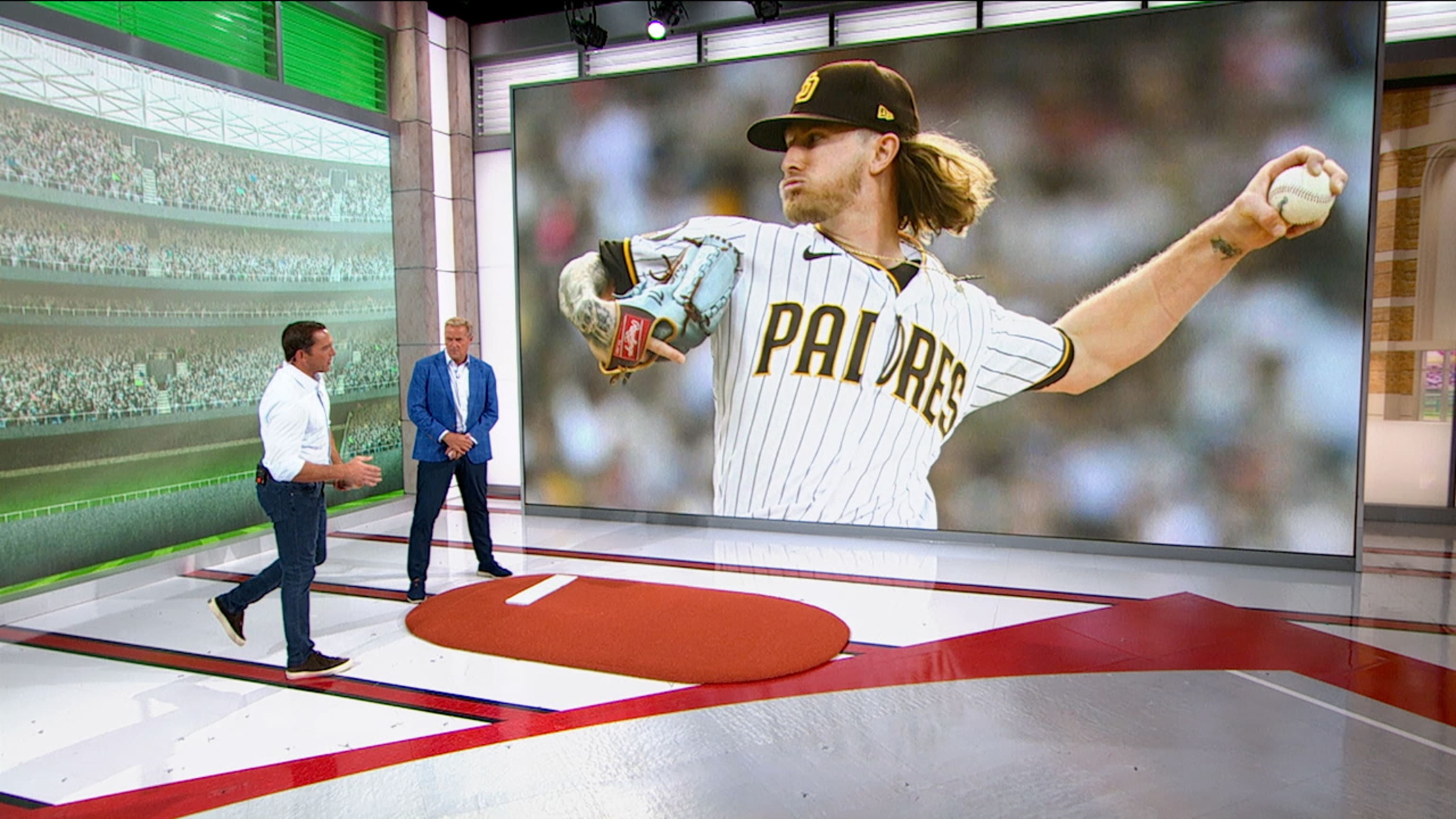 Josh Hader's potential free-agent destinations