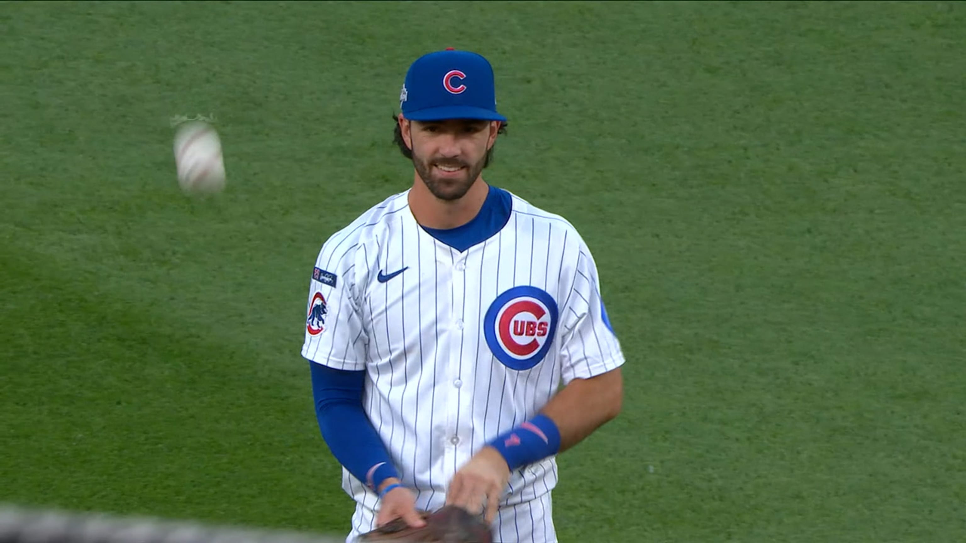 Cubs win NL Wild Card Series 2025