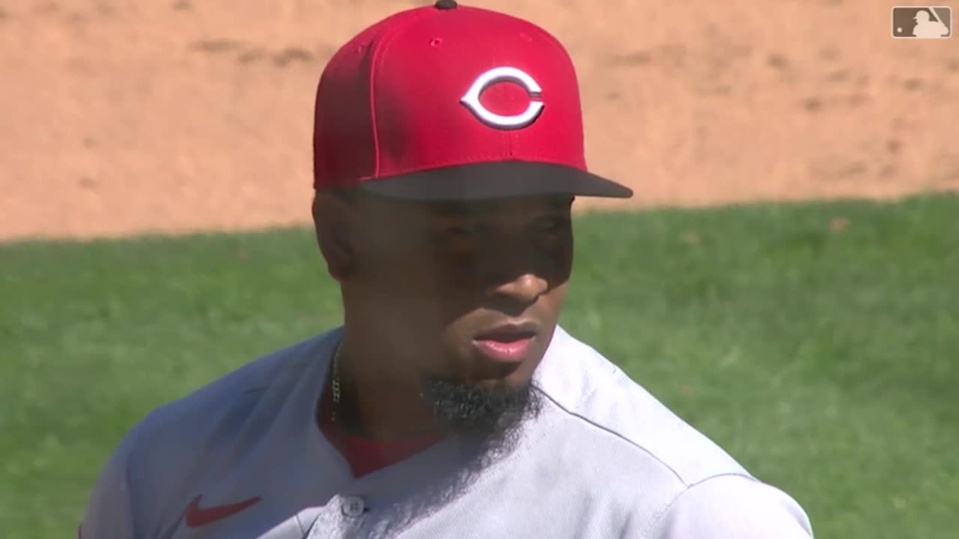 Reds' RHP Hunter Greene returns in time for playoff push