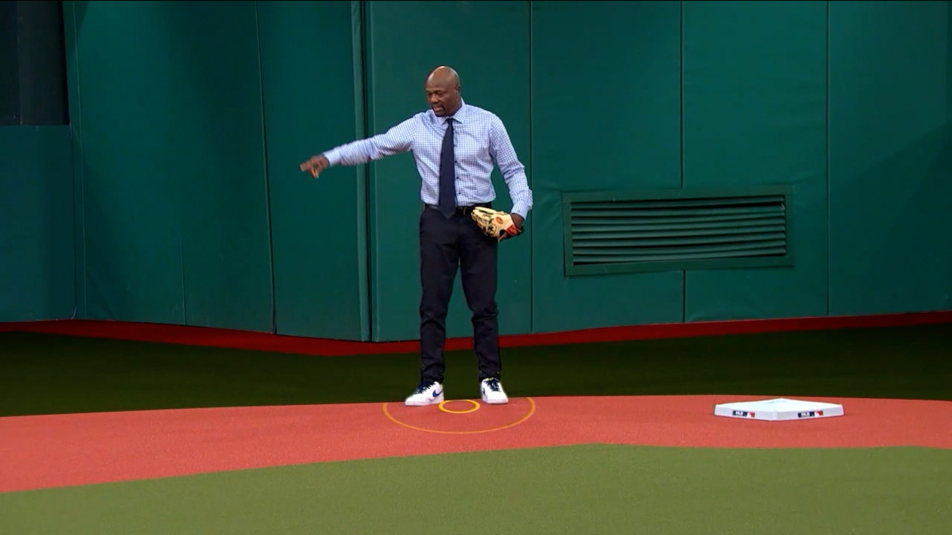 Harold Reynolds on impact of the new shift rules