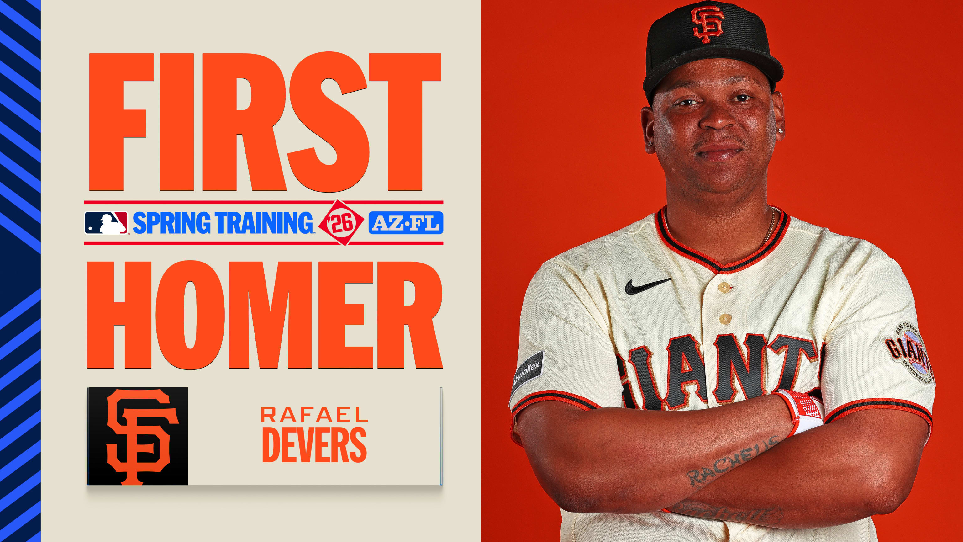 Rafael Devers pega su 1er HR de la primavera