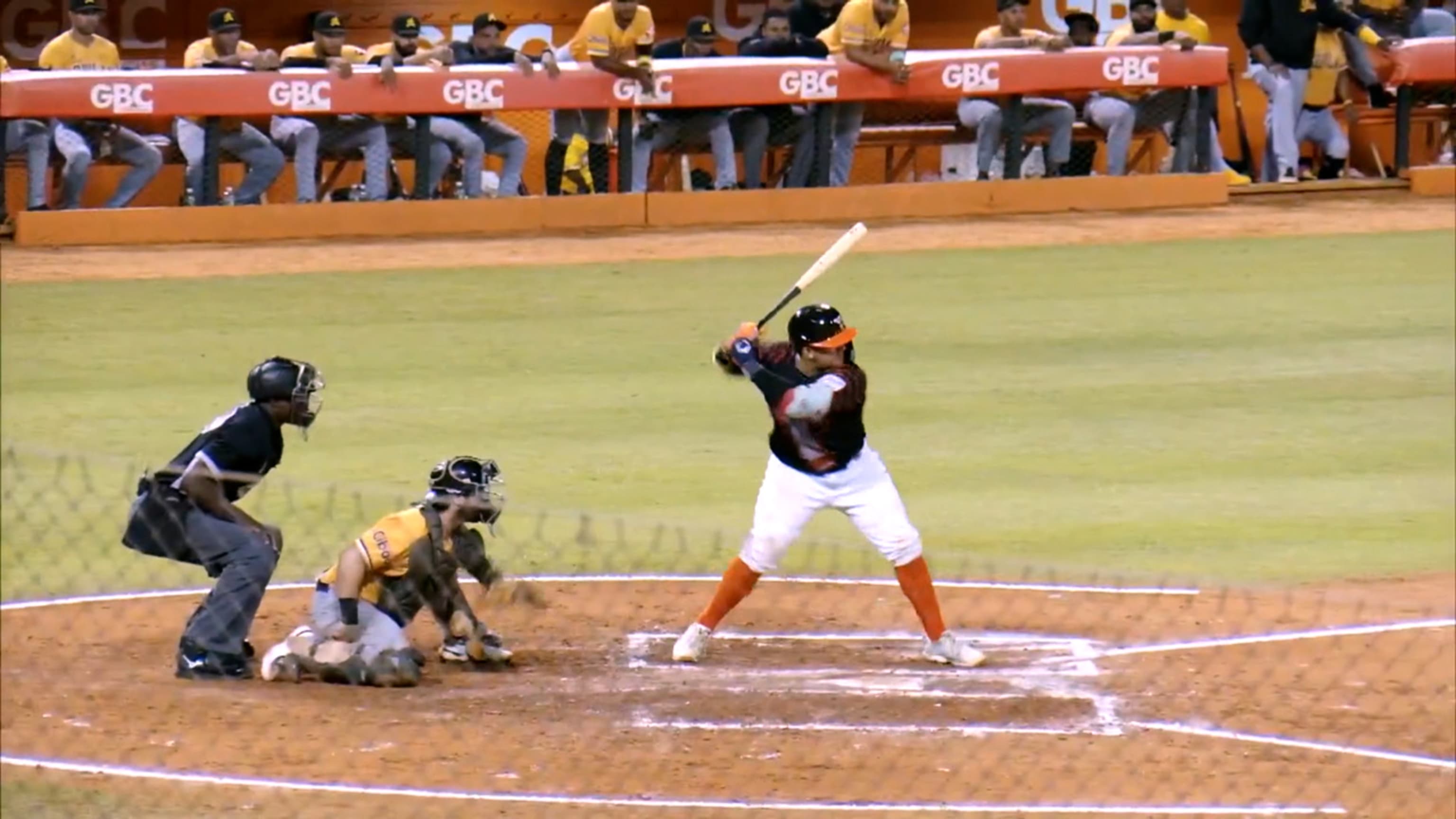 Onix Vega da HR de dos rayas