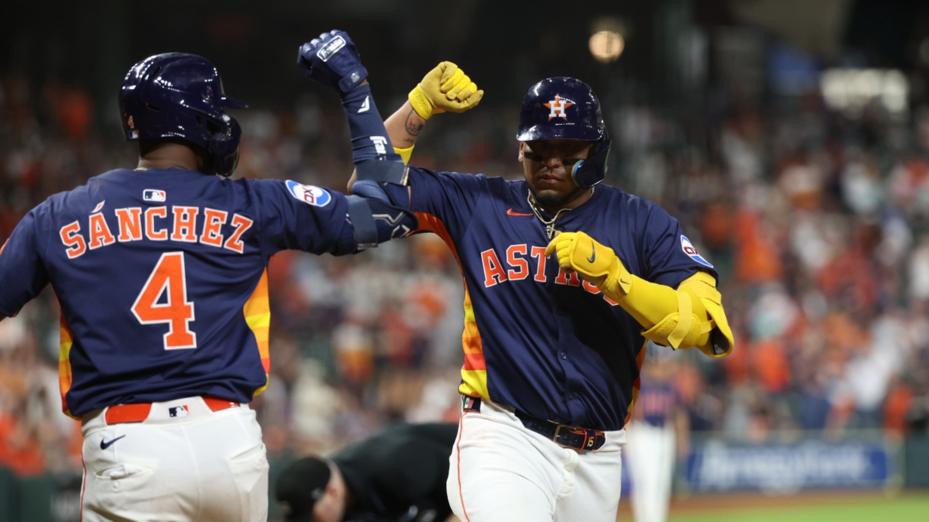 Isaac Paredes' solo home run (20)