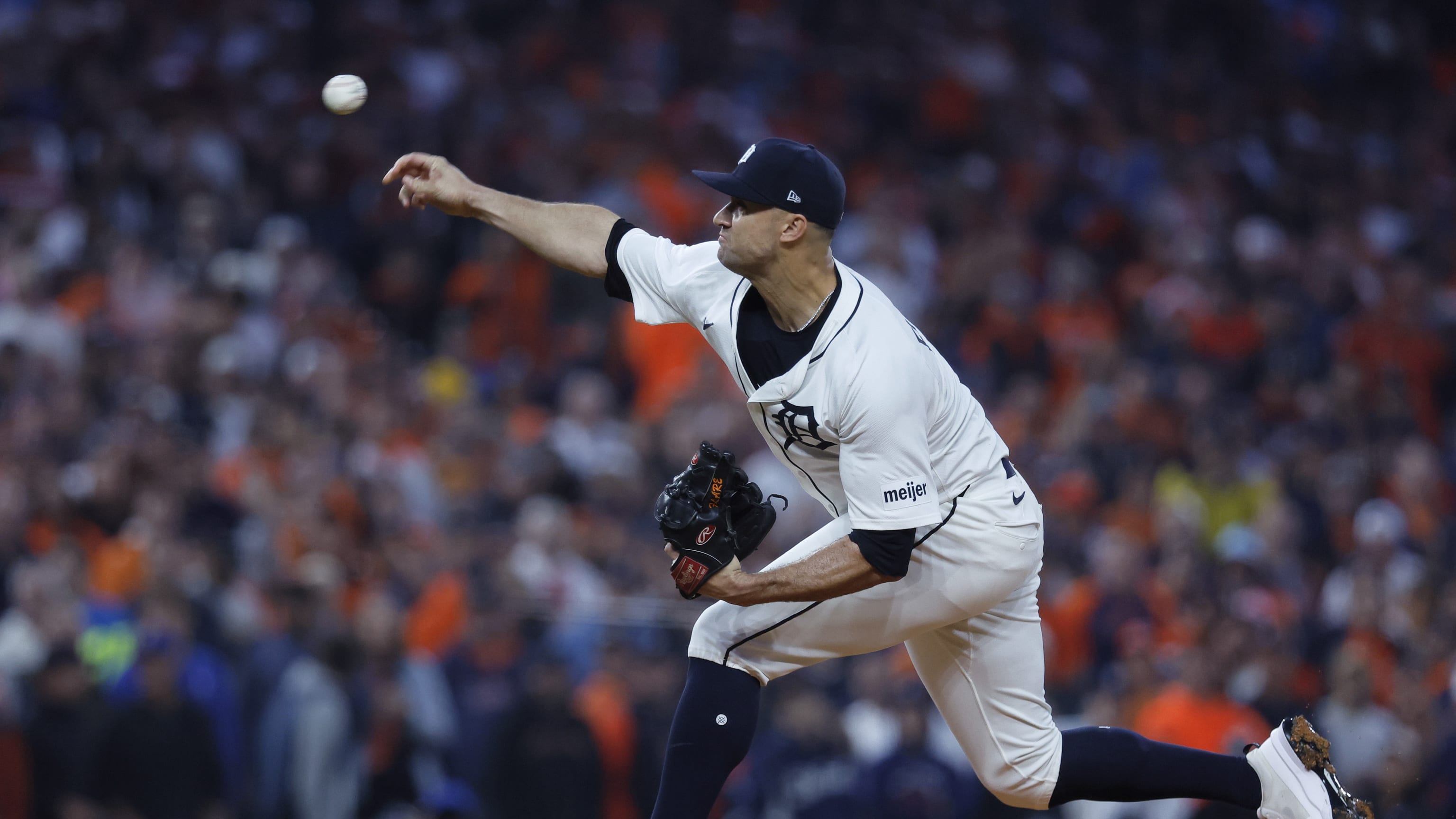 Jack Flaherty's six strikeouts vs. Mariners