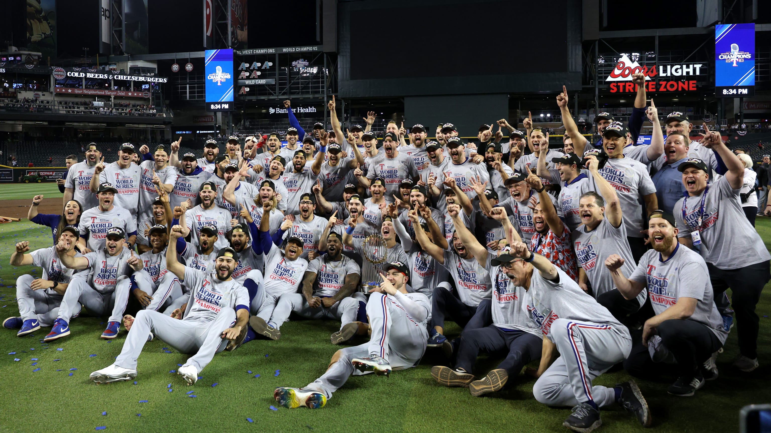 Mlb all star game world series hot sale