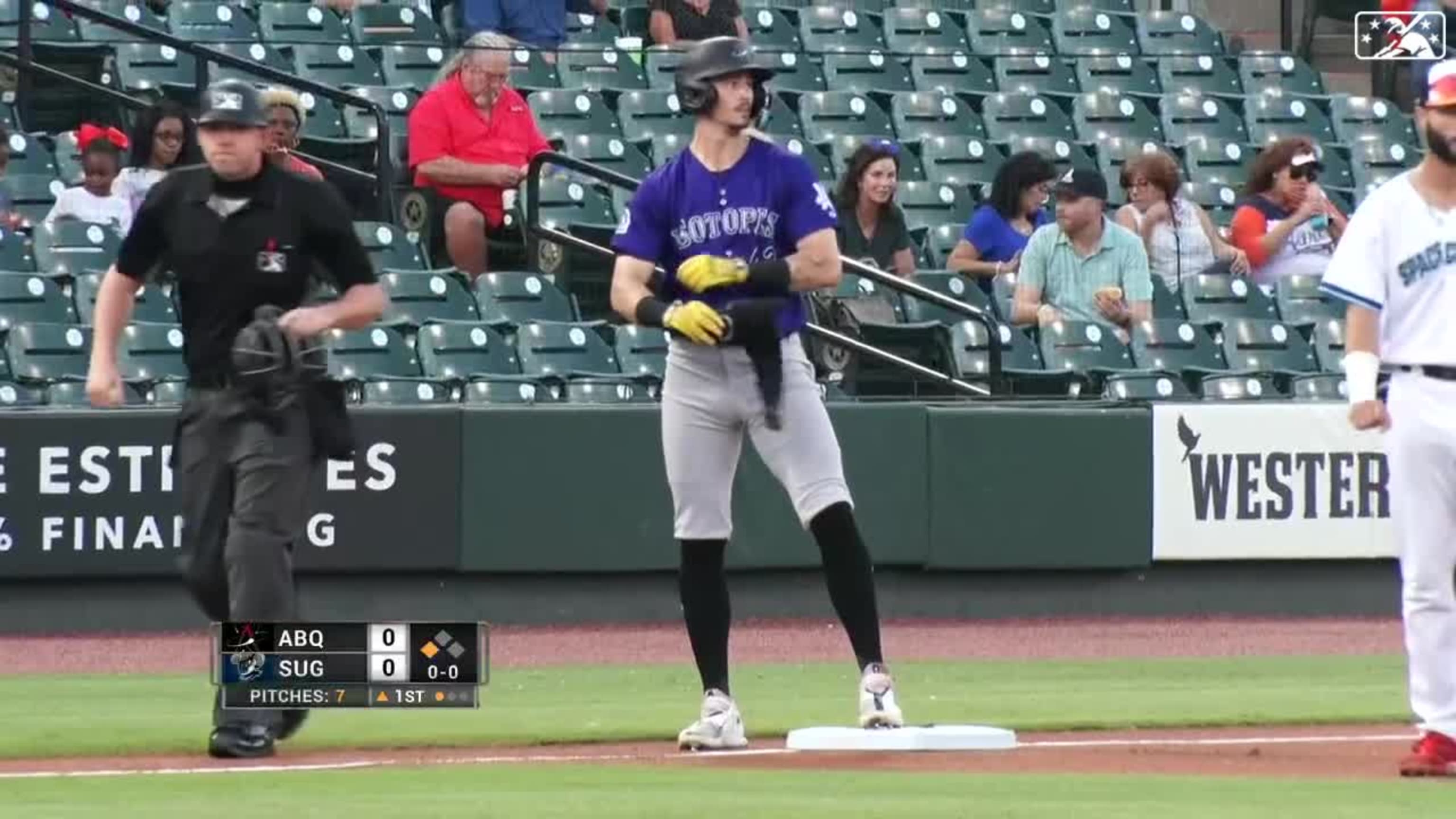 Colorado Rockies Zac Veen hits pair of home runs