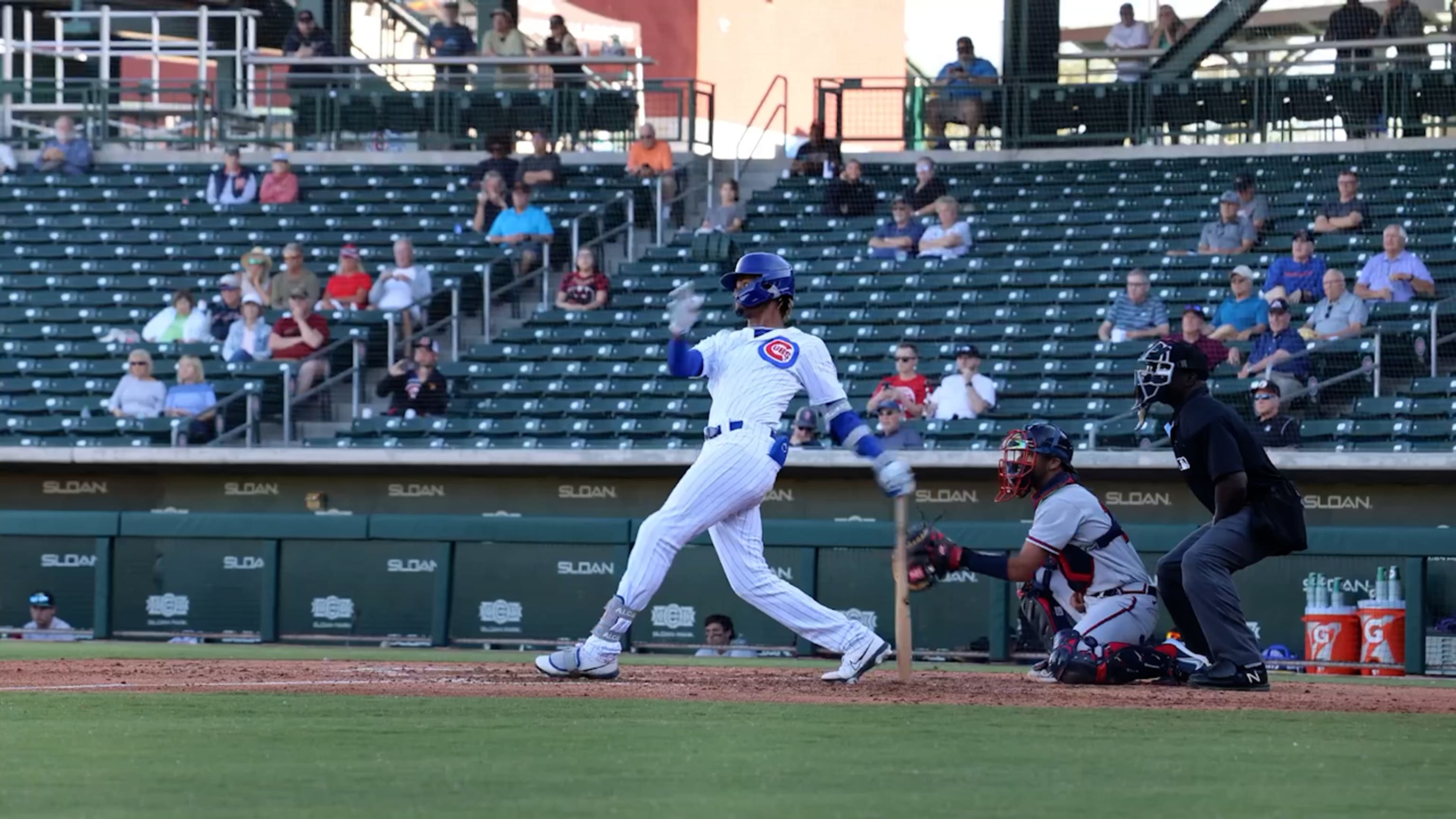 Arizona Fall League Home Run Derby 2023