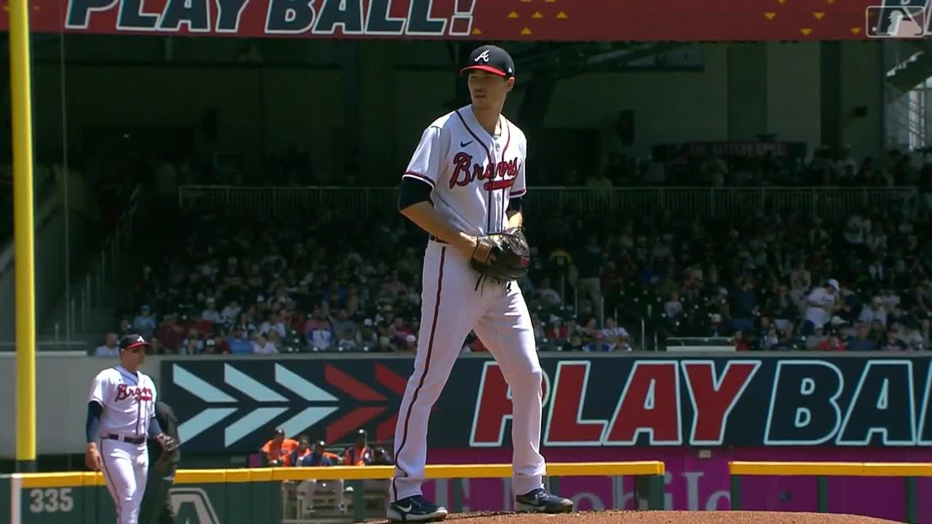 Max Fried poncha cinco